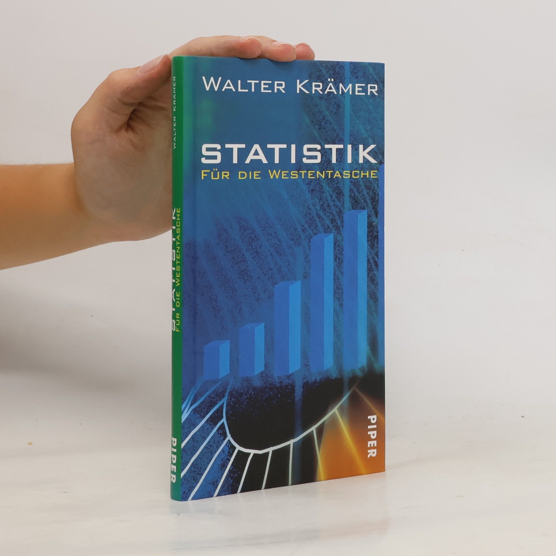 Walter Krämer Statistik für die Westentasche