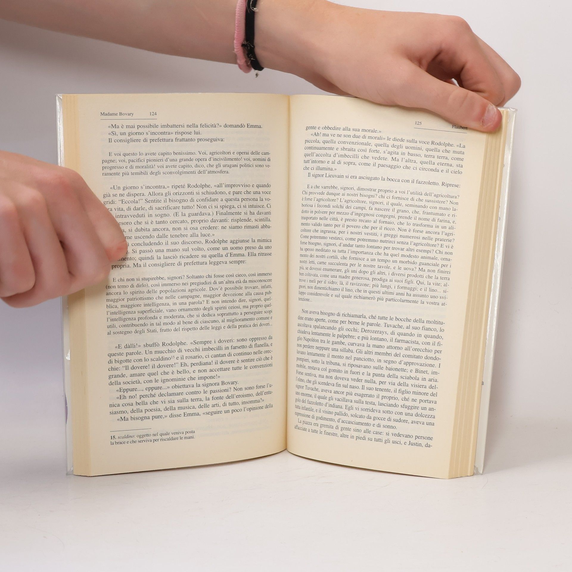 Gustave Flaubert Madame Bovary. Per le Scuole superiori
