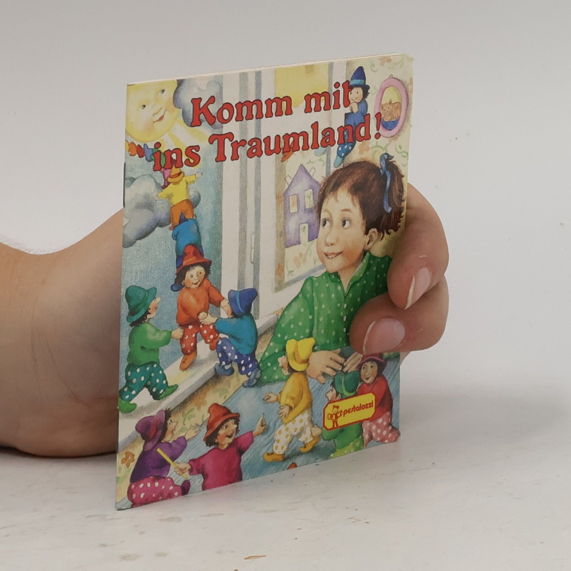 Autorenkollektiv Komm mil ins Traumland!