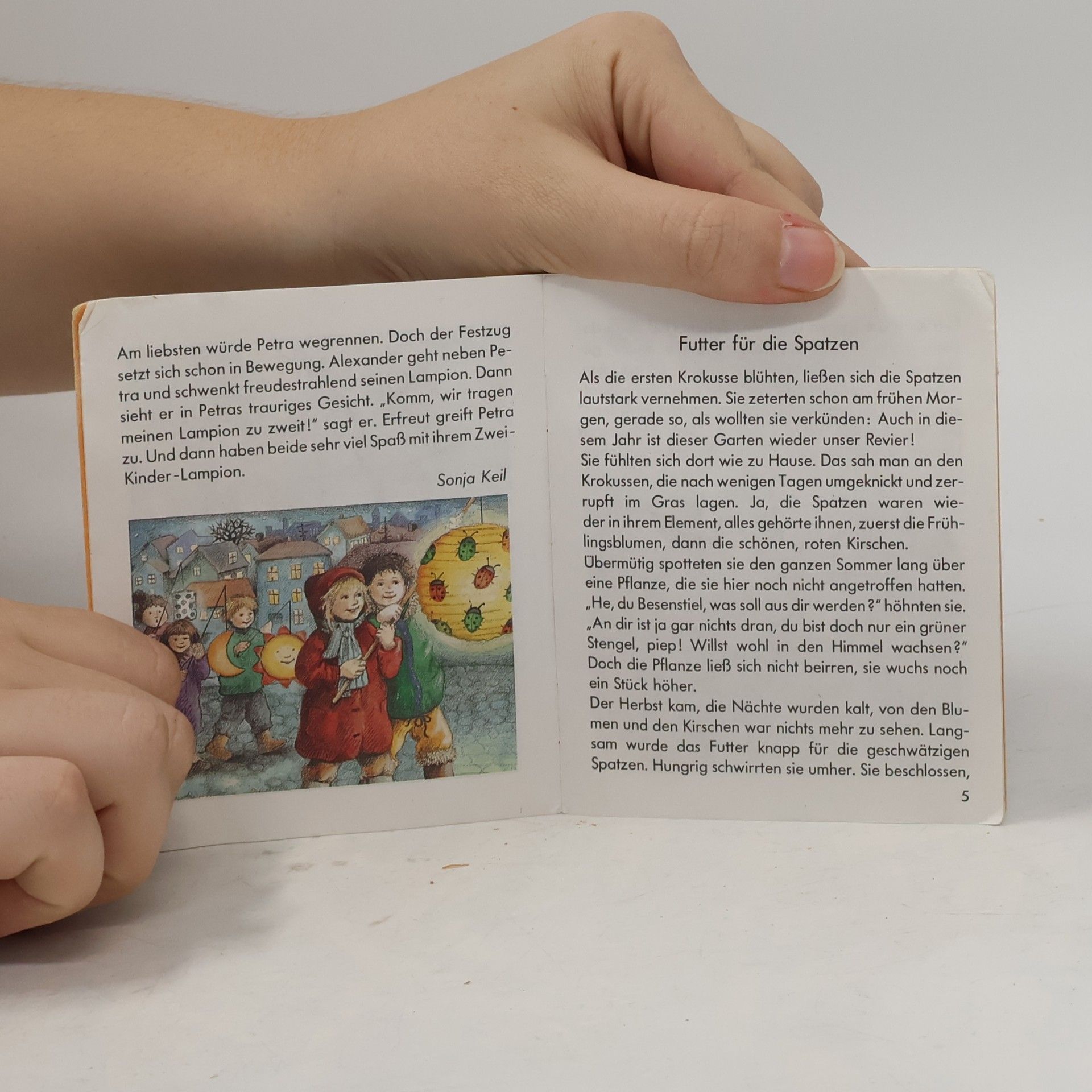 Autorenkollektiv Komm mil ins Traumland!