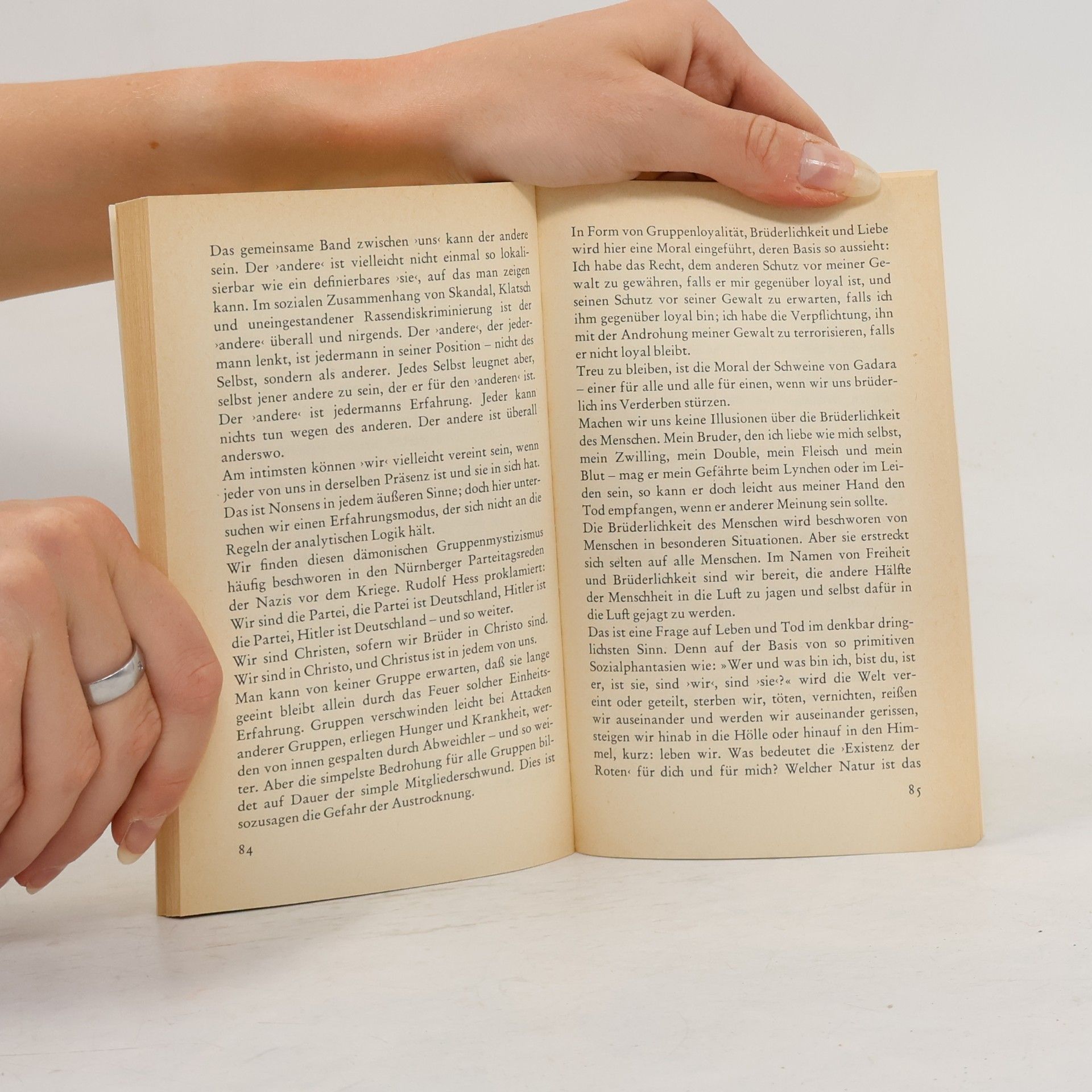 Ronald D. Laing Phänomenologie der Erfahrung