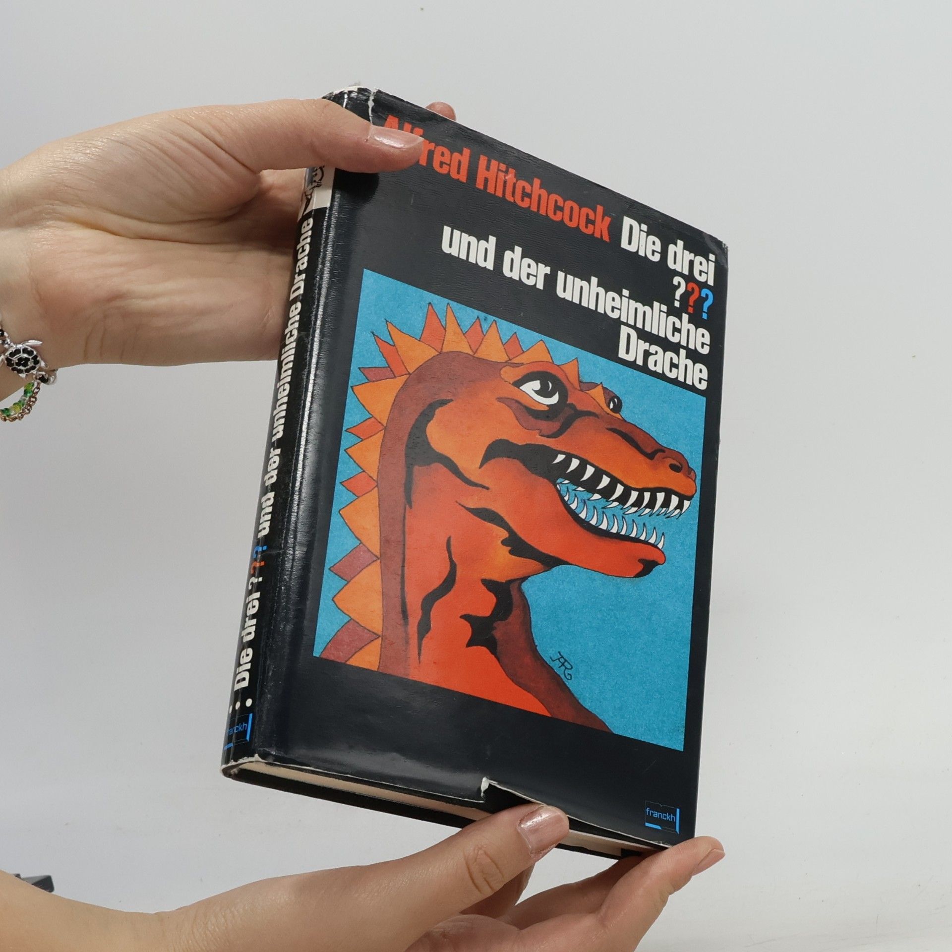 Kin Platt Die drei ??? und der unheimliche Drache