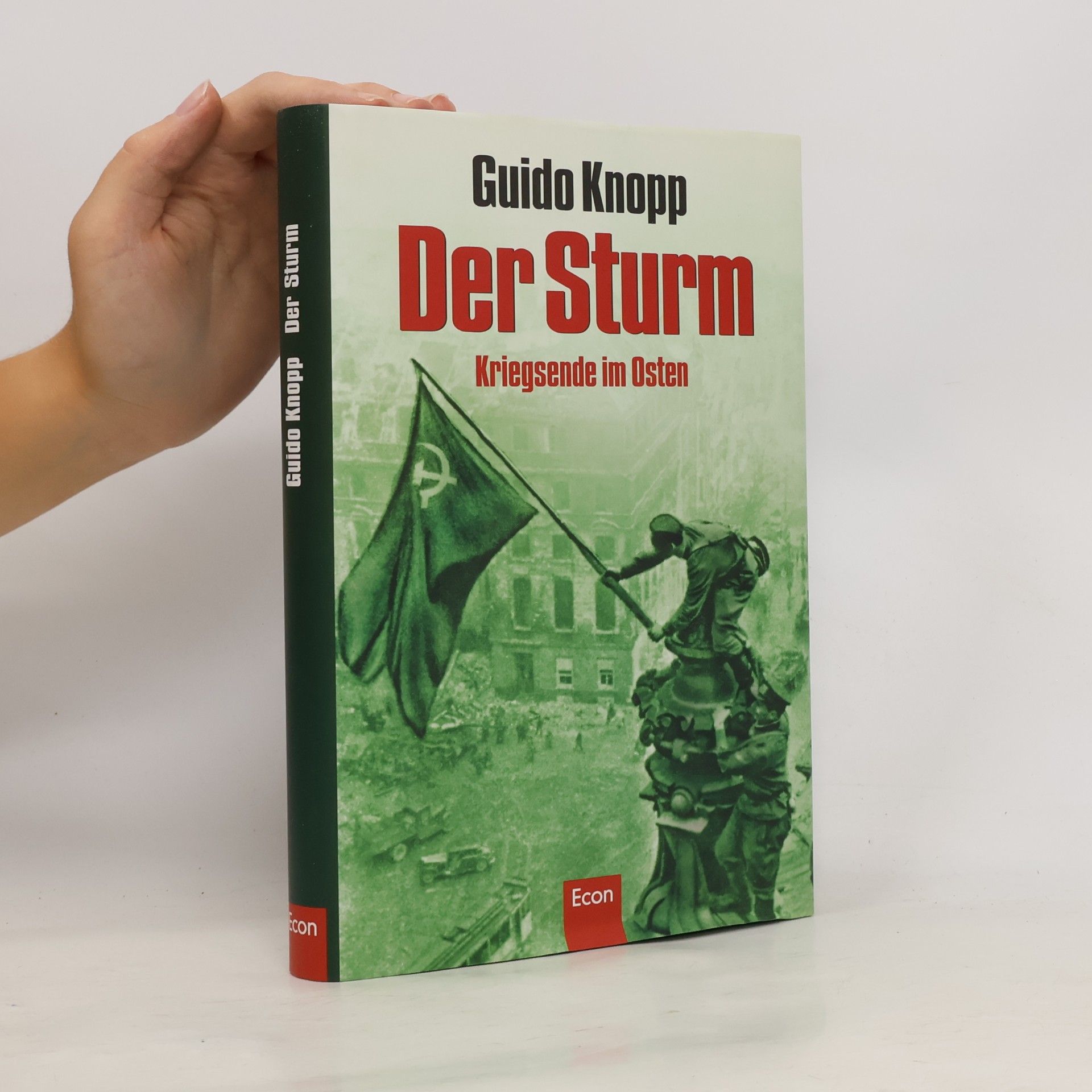 Guido Friedrich Knopp Der Sturm