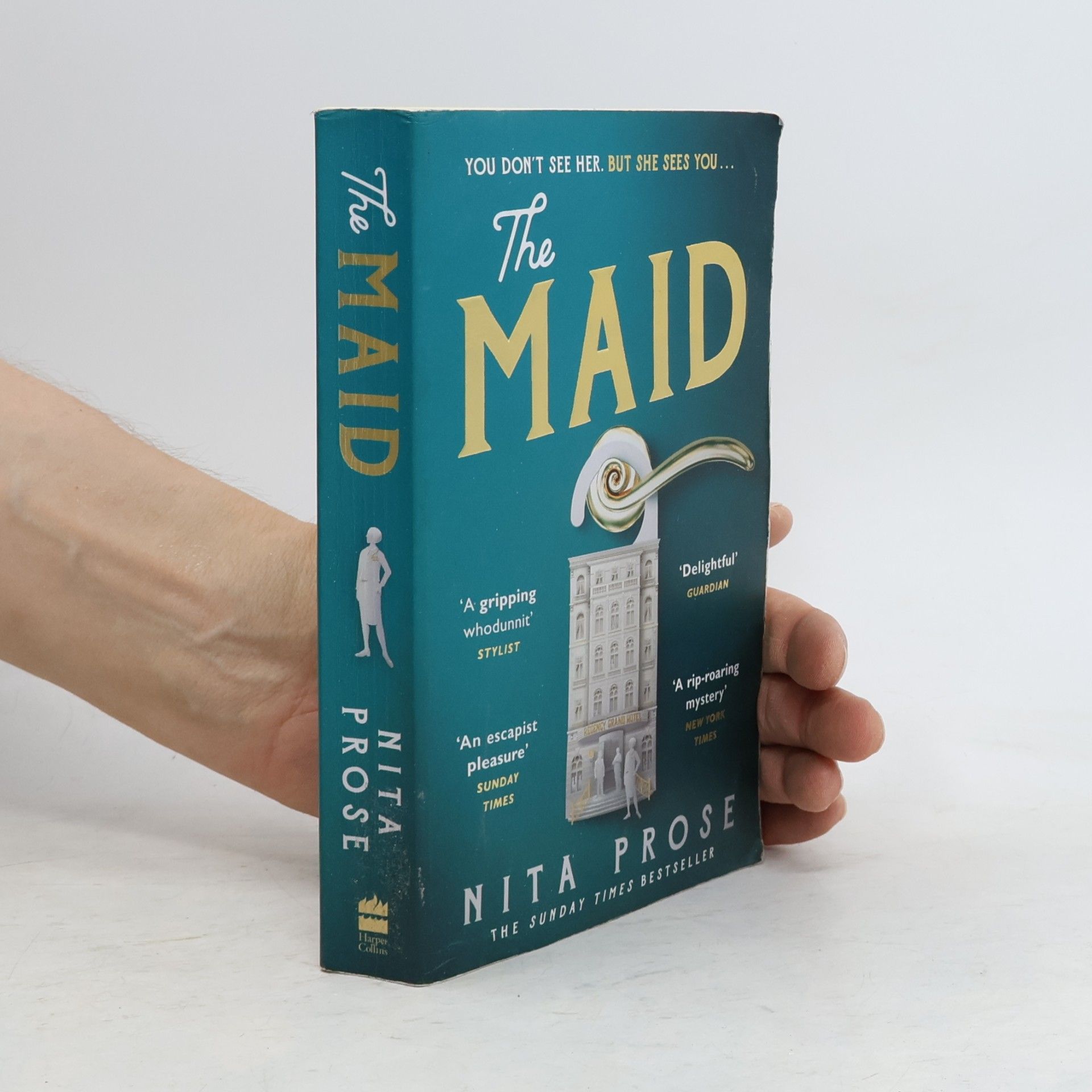 Nita Prose The Maid