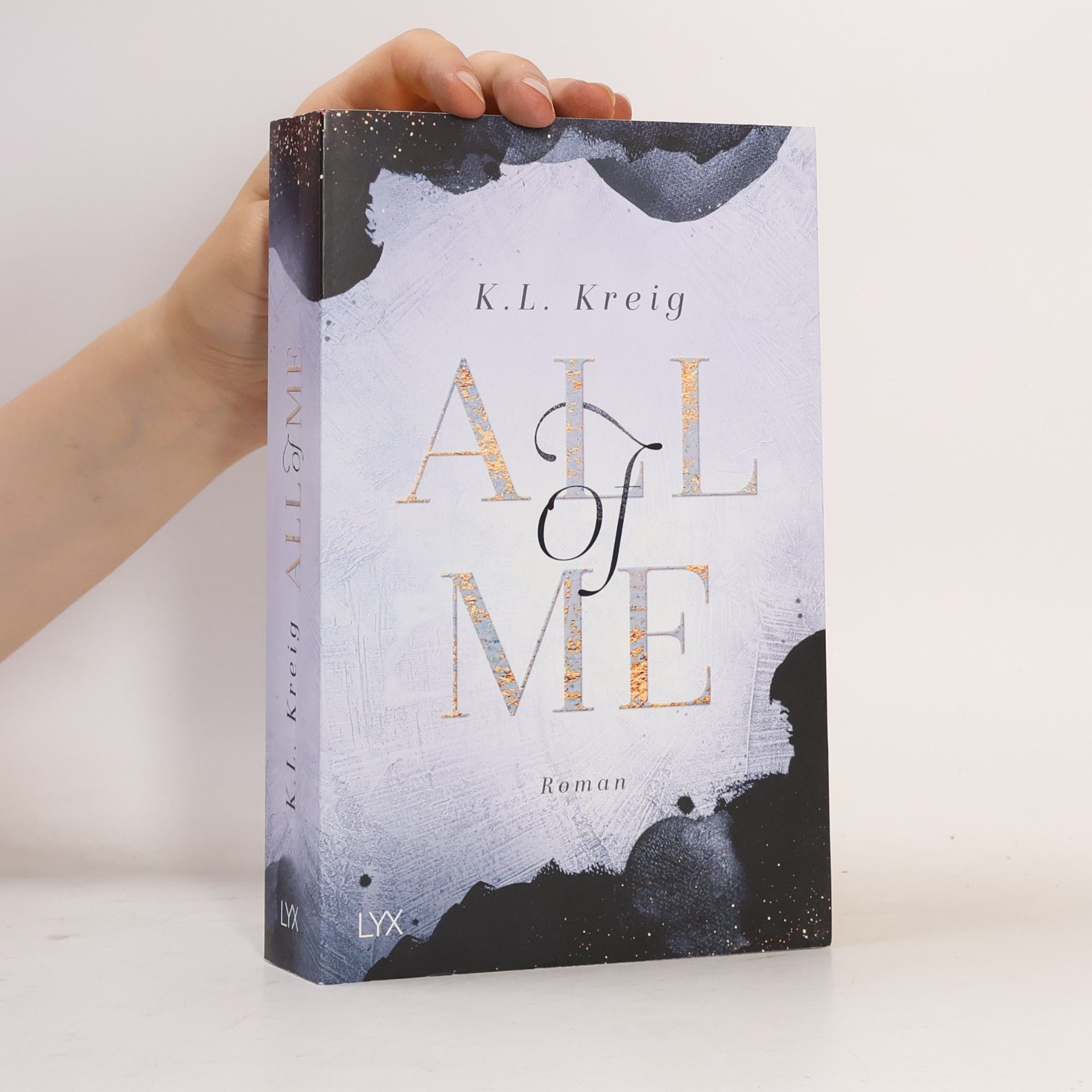 K. L. Kreig All of me