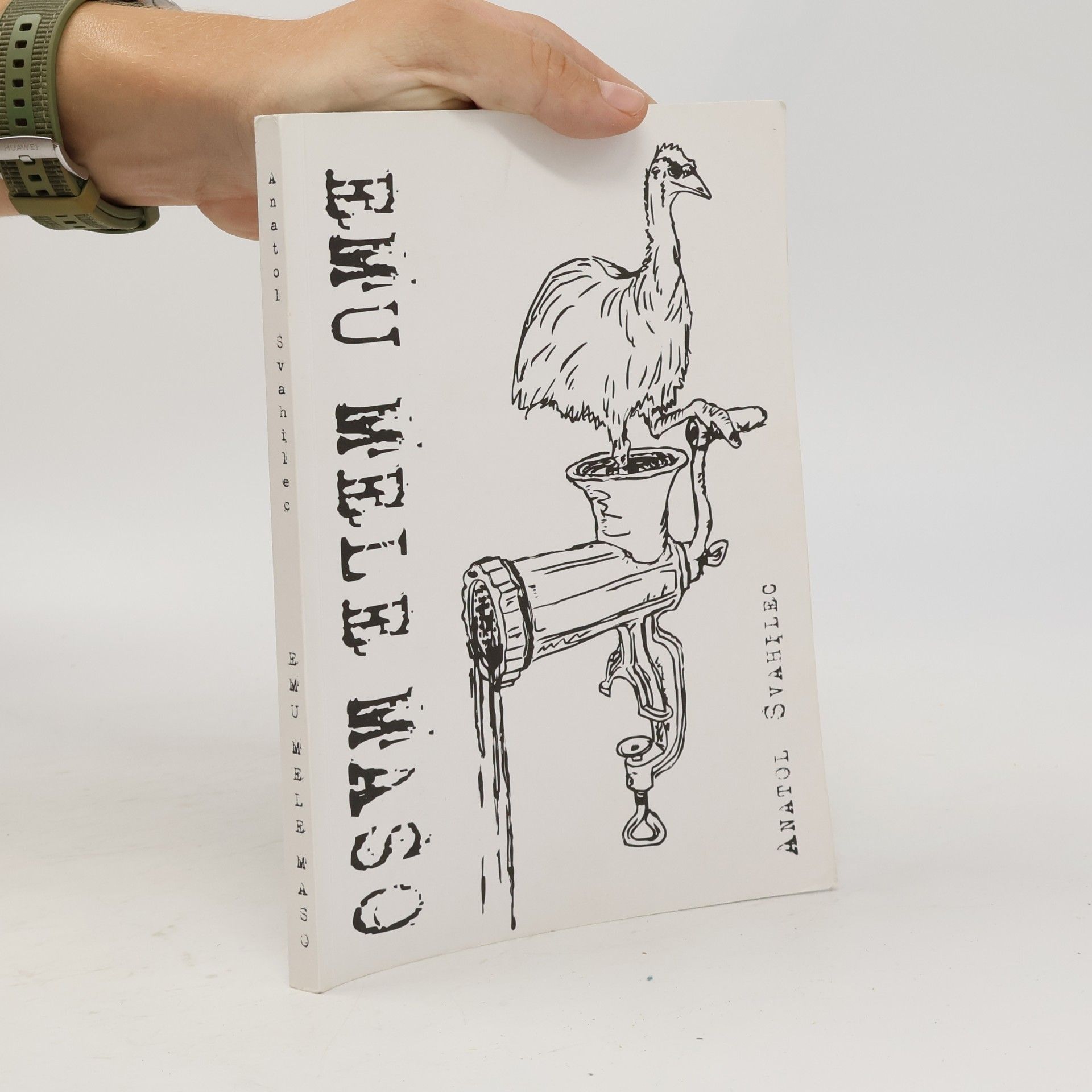 Emu mele maso