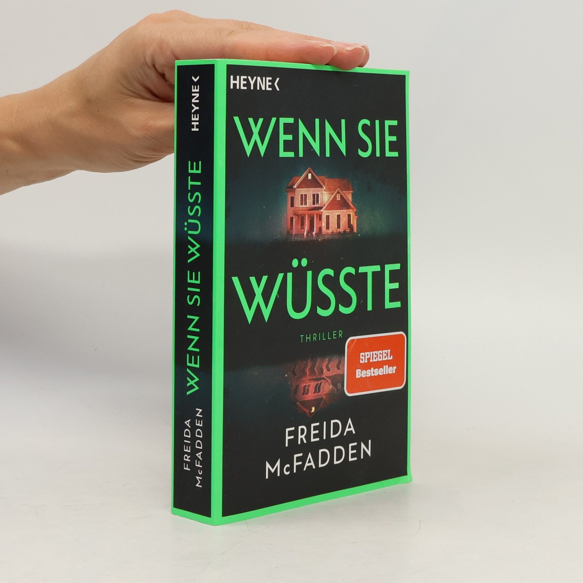 Freida McFadden Wenn sie wüsste