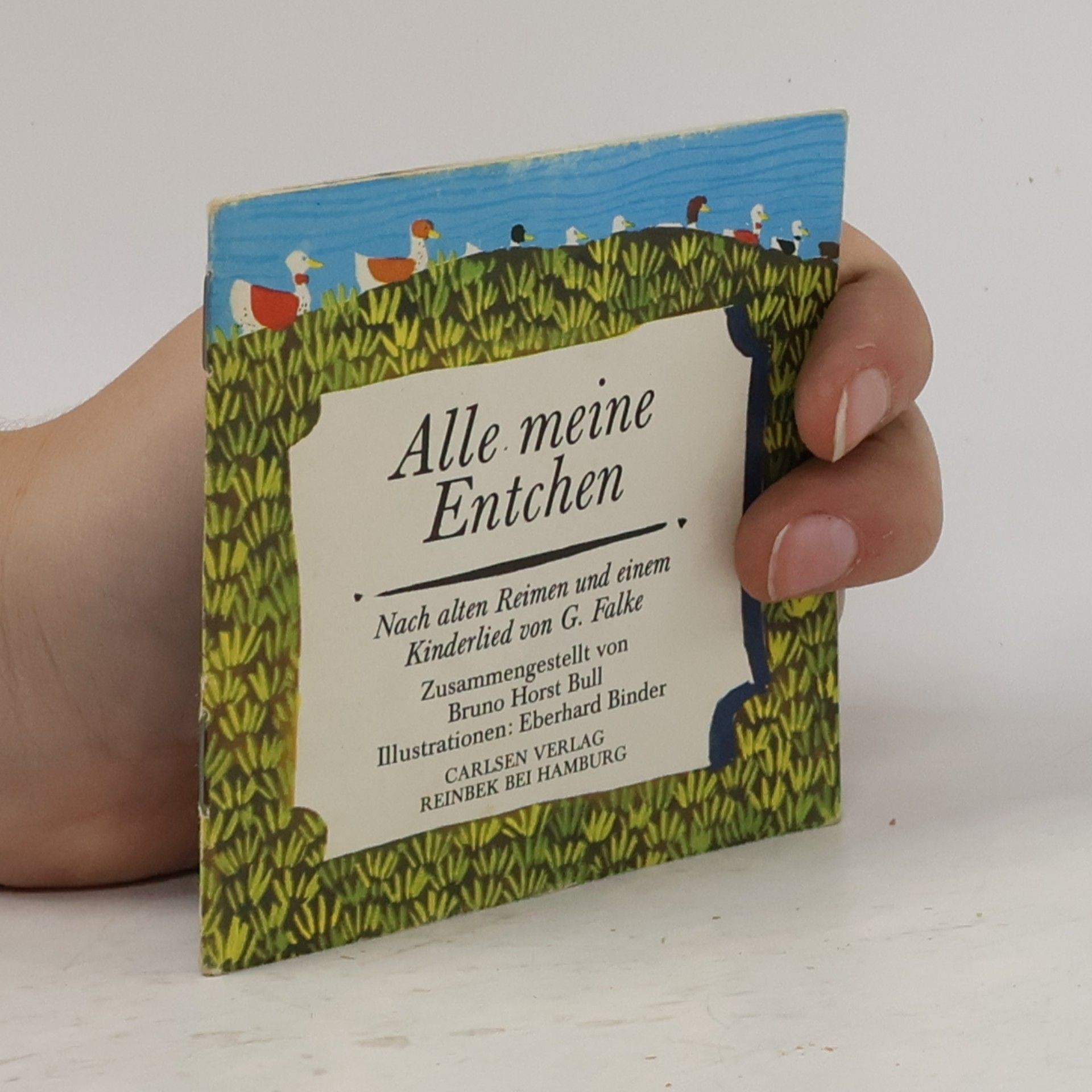 AA.VV. Alle meine Entchen