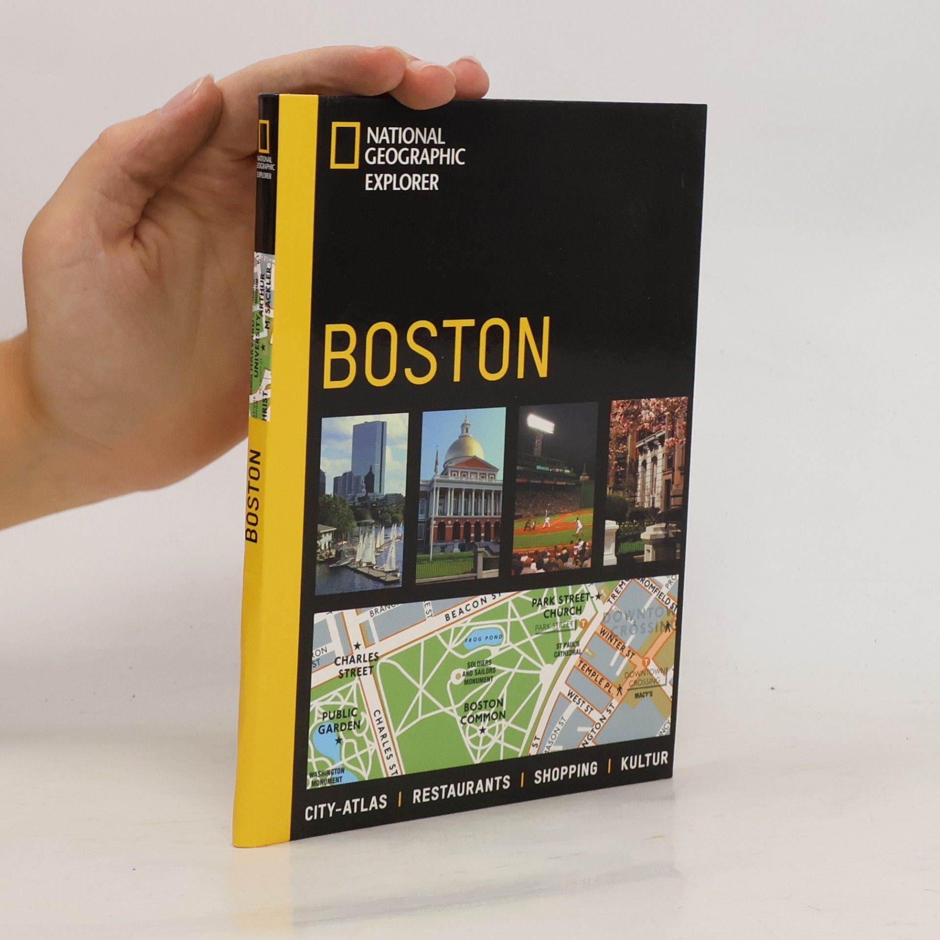 Kolektiv autorů Boston