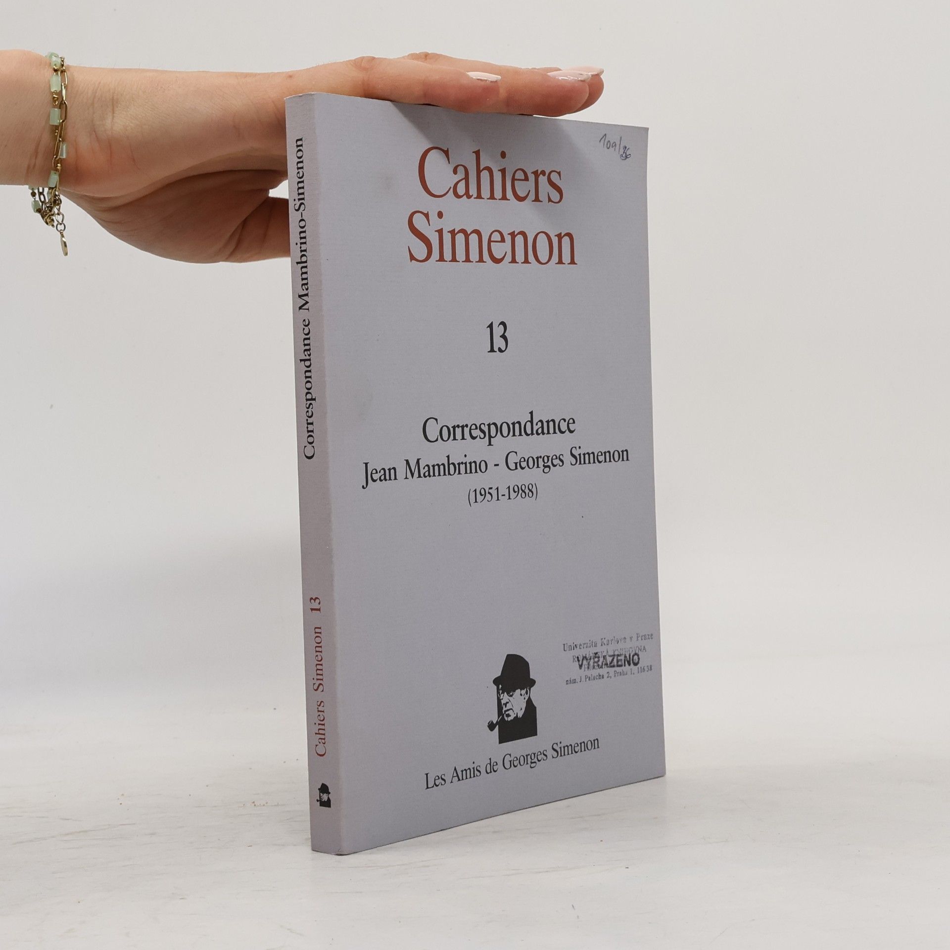 Autorenkollektiv Cahiers Simenon 13