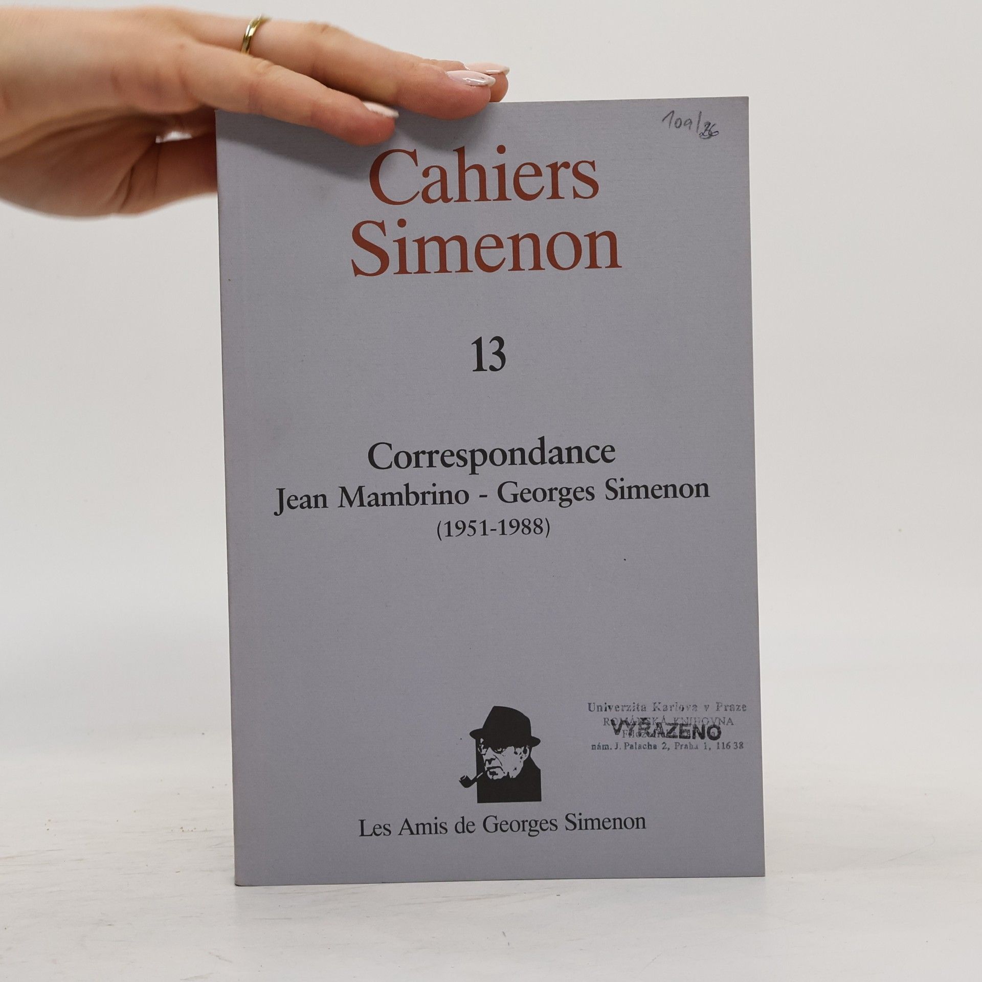 Autorenkollektiv Cahiers Simenon 13