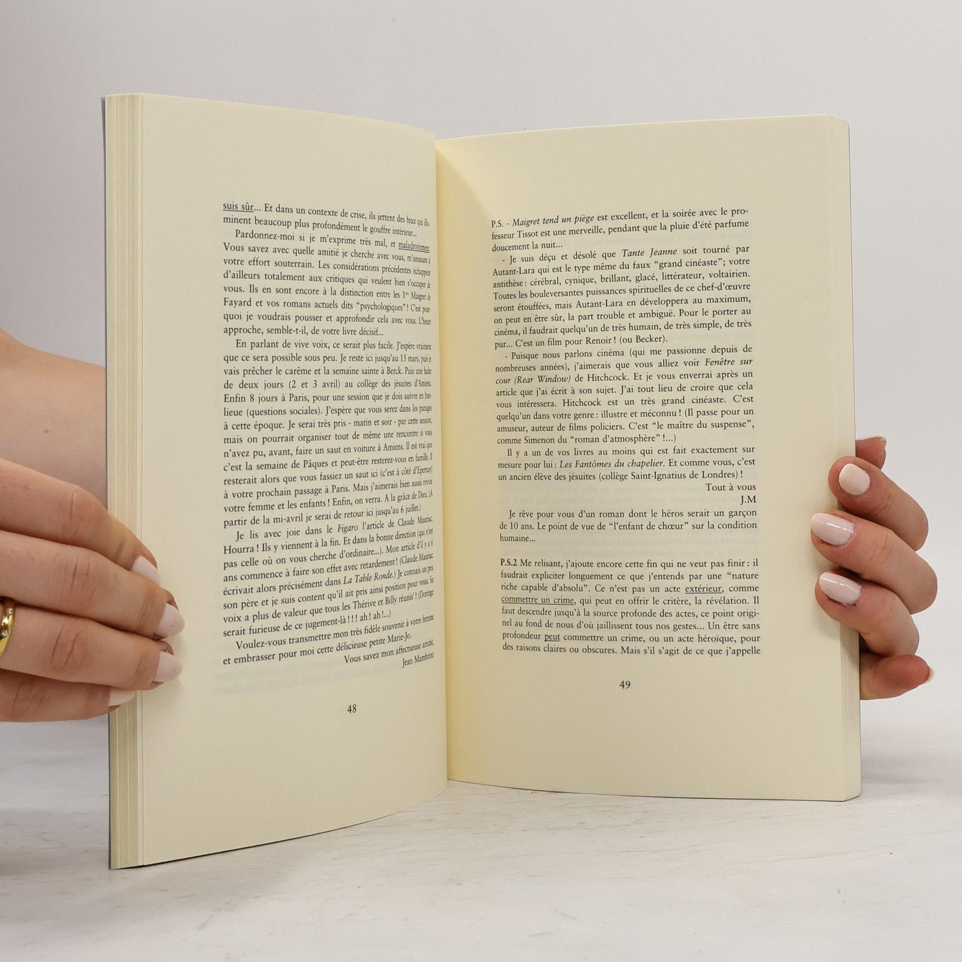 Autorenkollektiv Cahiers Simenon 13