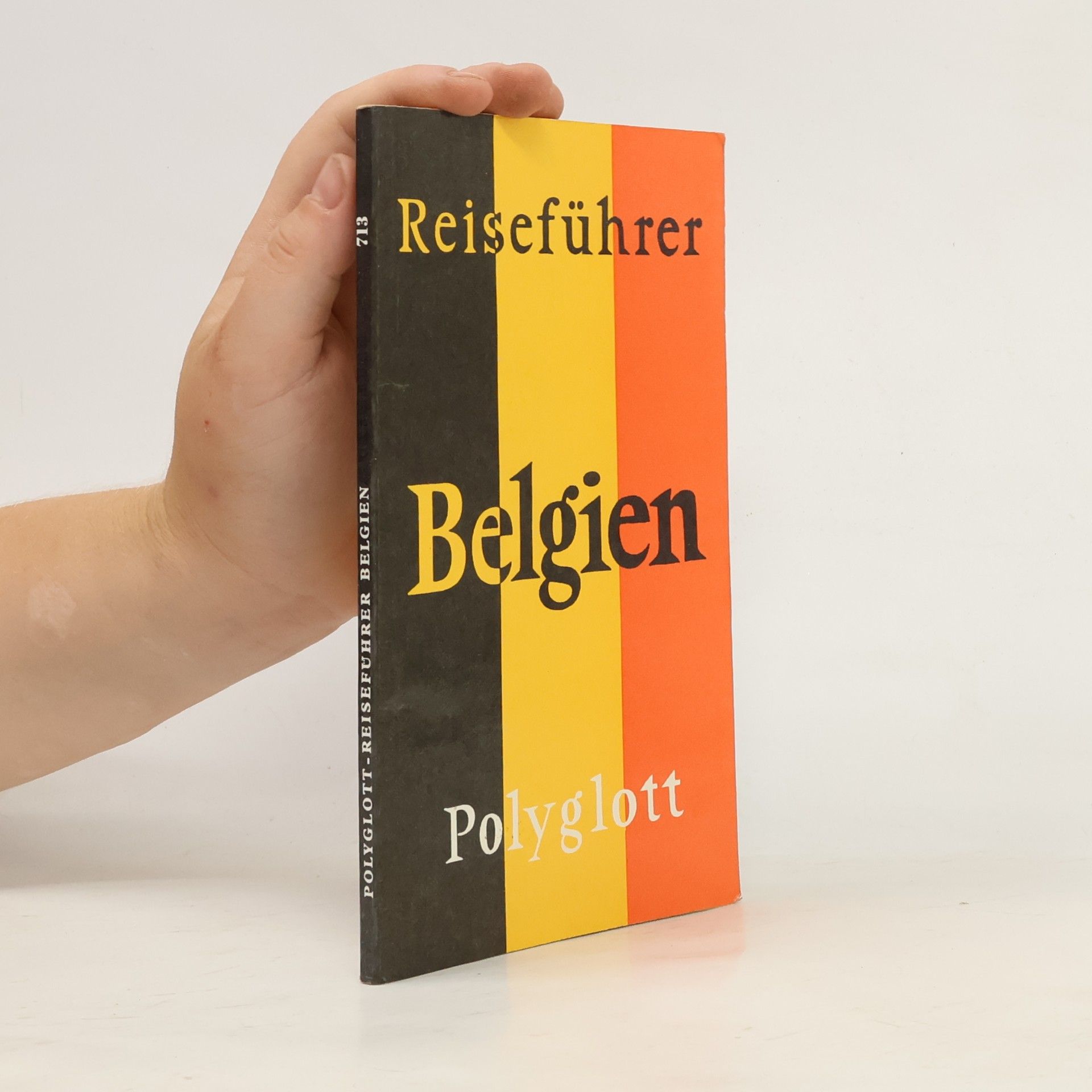 Kolektív autorov Belgien