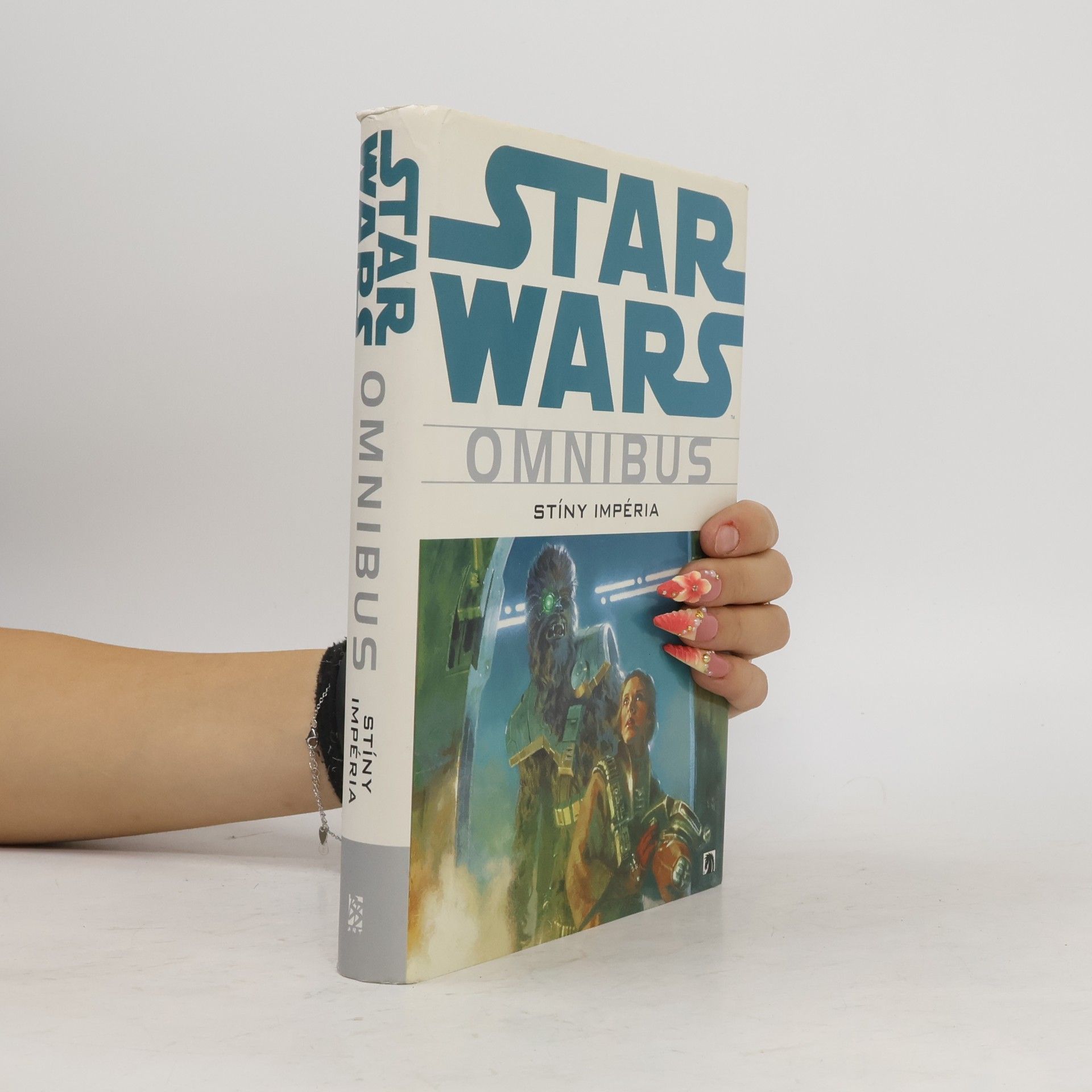 Star Wars omnibus. Stíny impéria