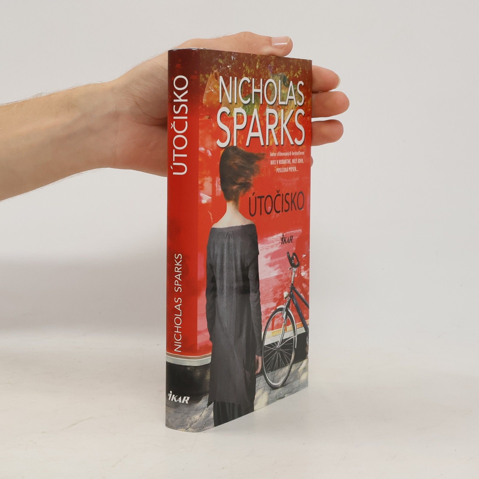 Nicholas Sparks Útočisko