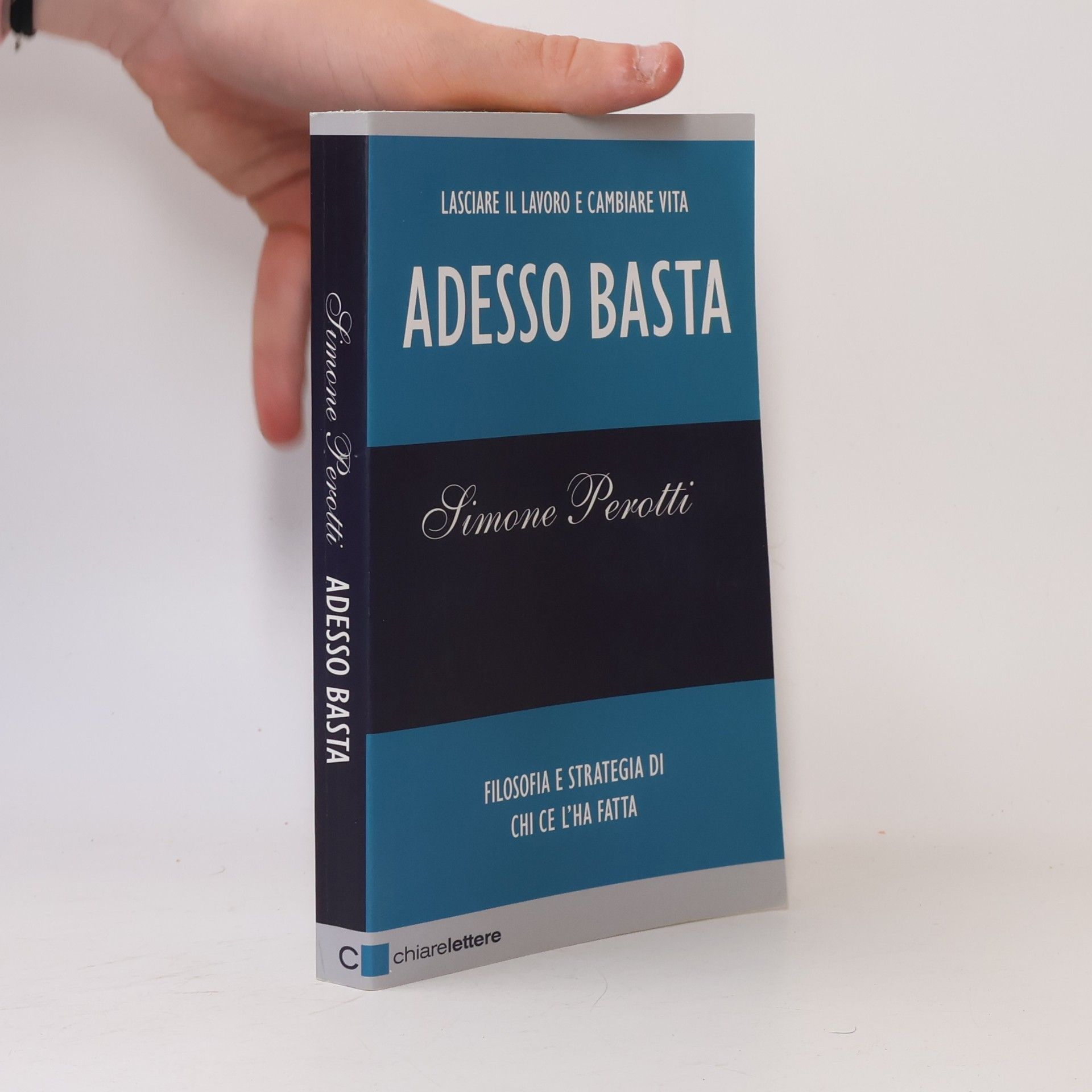 Adesso basta
