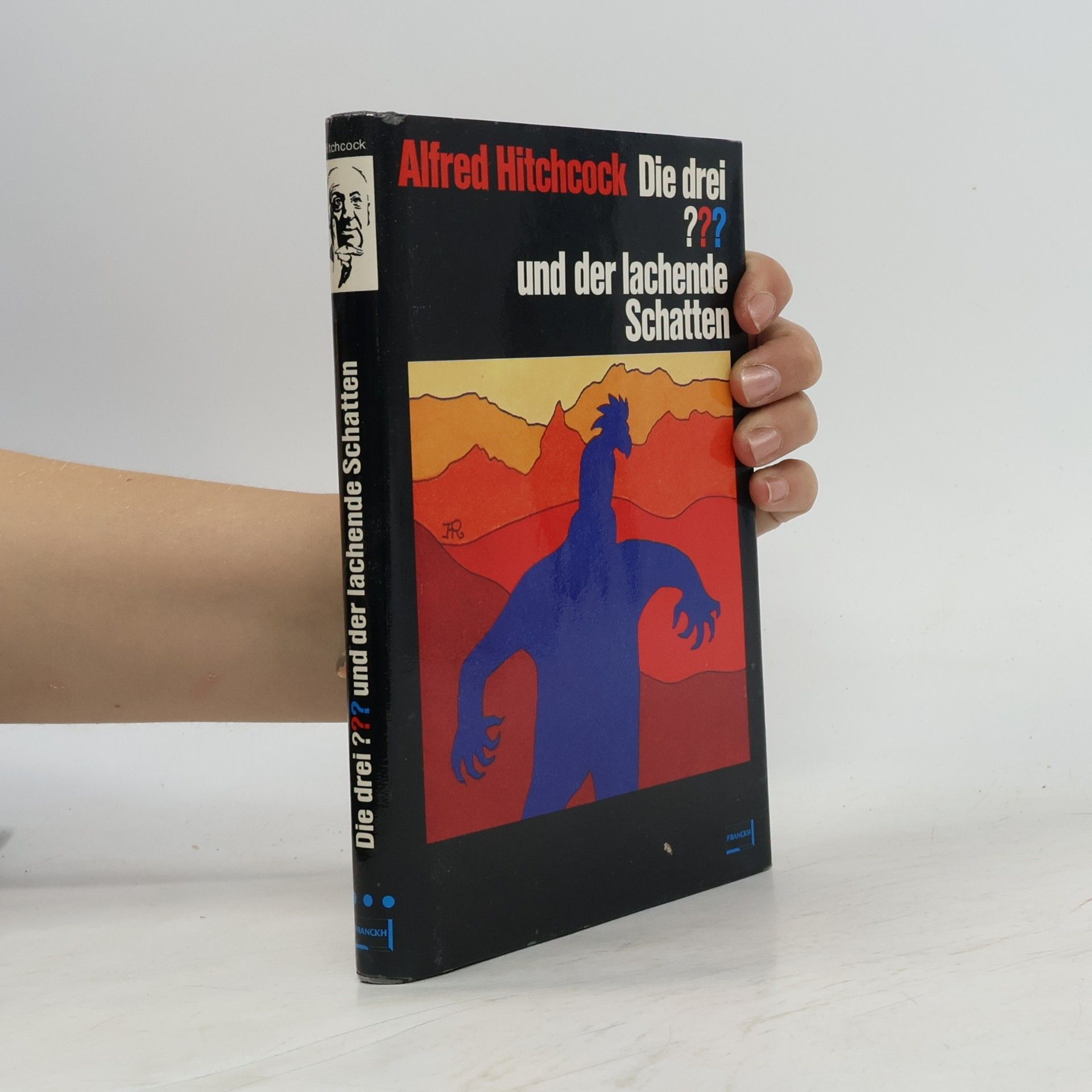 Die drei ??? und der lachende Schatten
