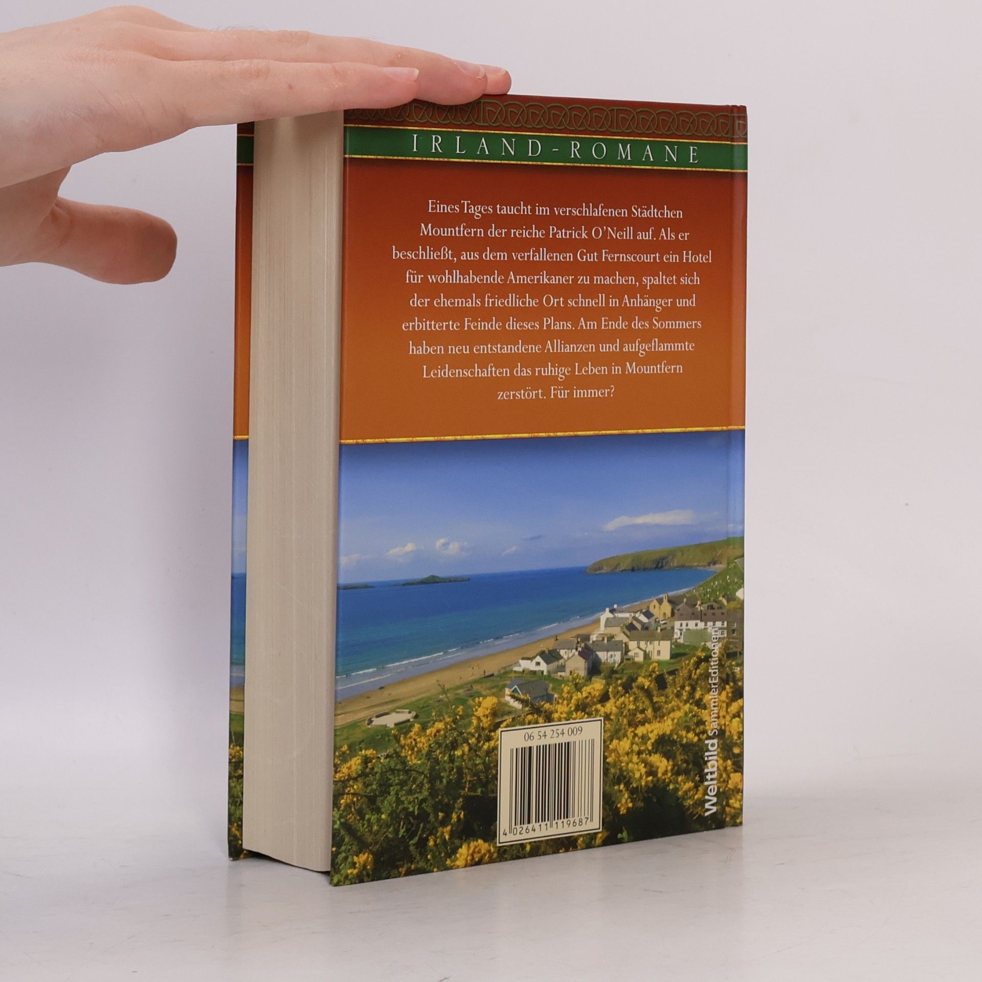 Maeve Binchy Sommerleuchten