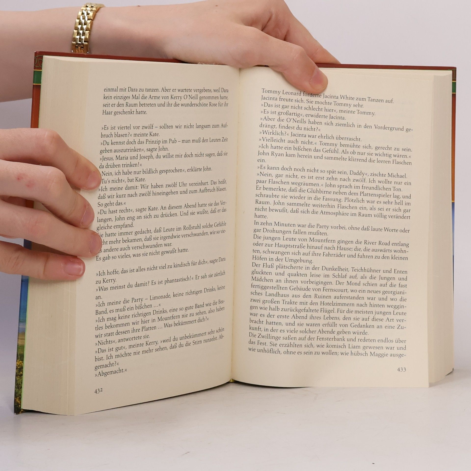 Maeve Binchy Sommerleuchten