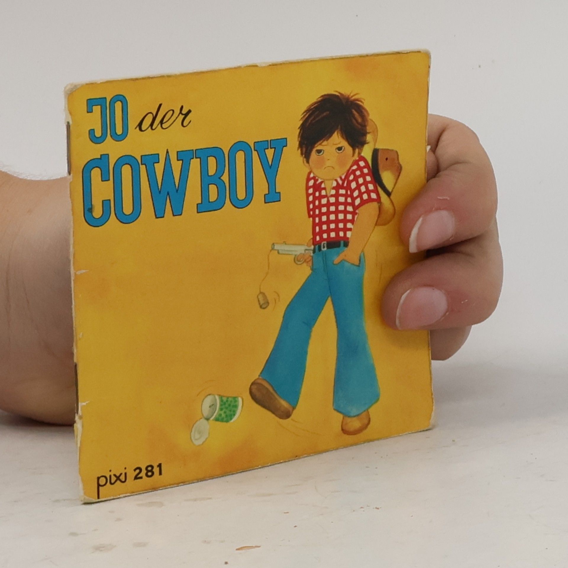 Autorenkollektiv Jo der Cowboy