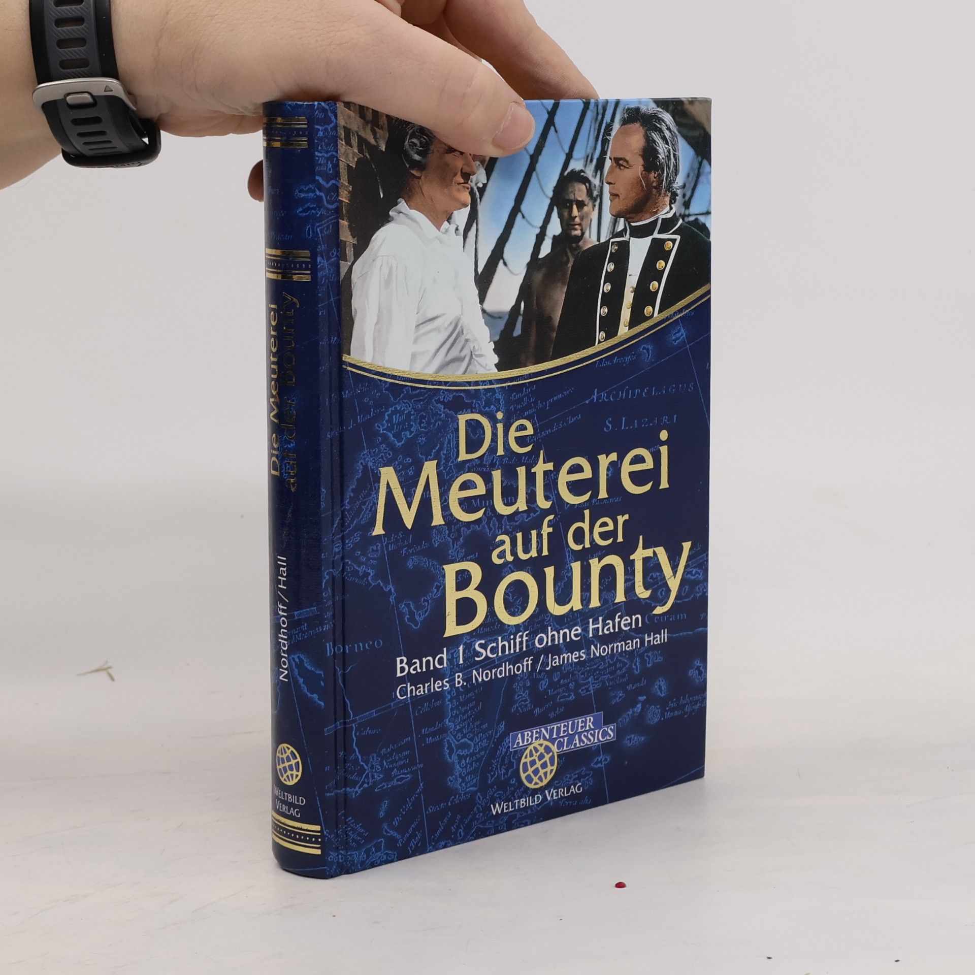 Die Meuterei auf der Bounty
