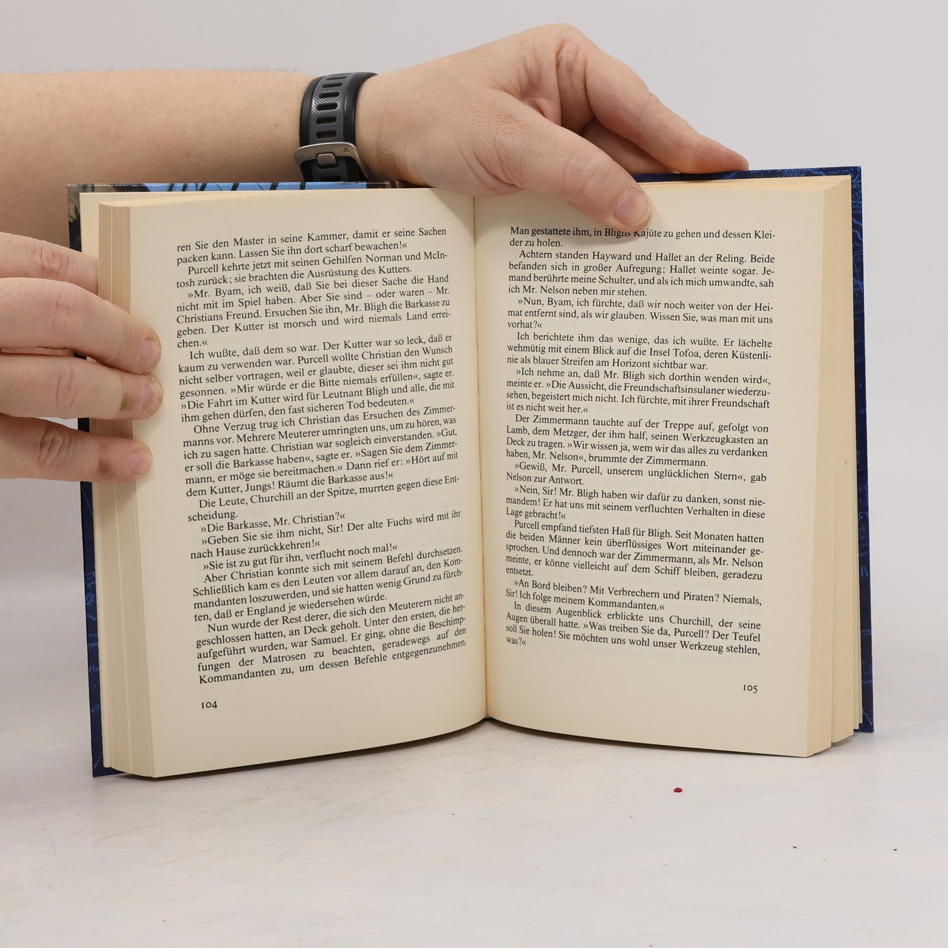 Charles B. Nordhoff Die Meuterei auf der Bounty