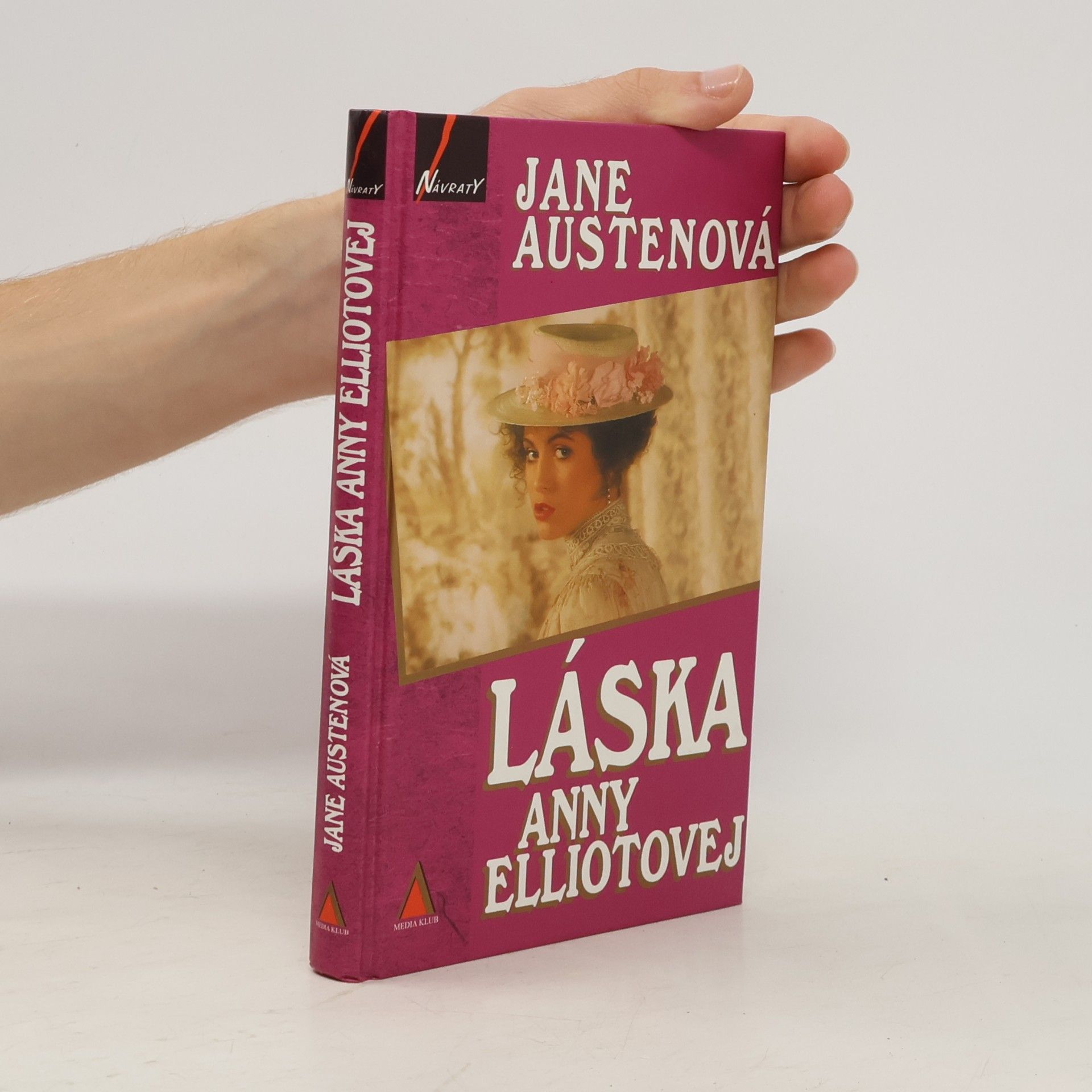 Jane Austen Láska Anny Elliotovej