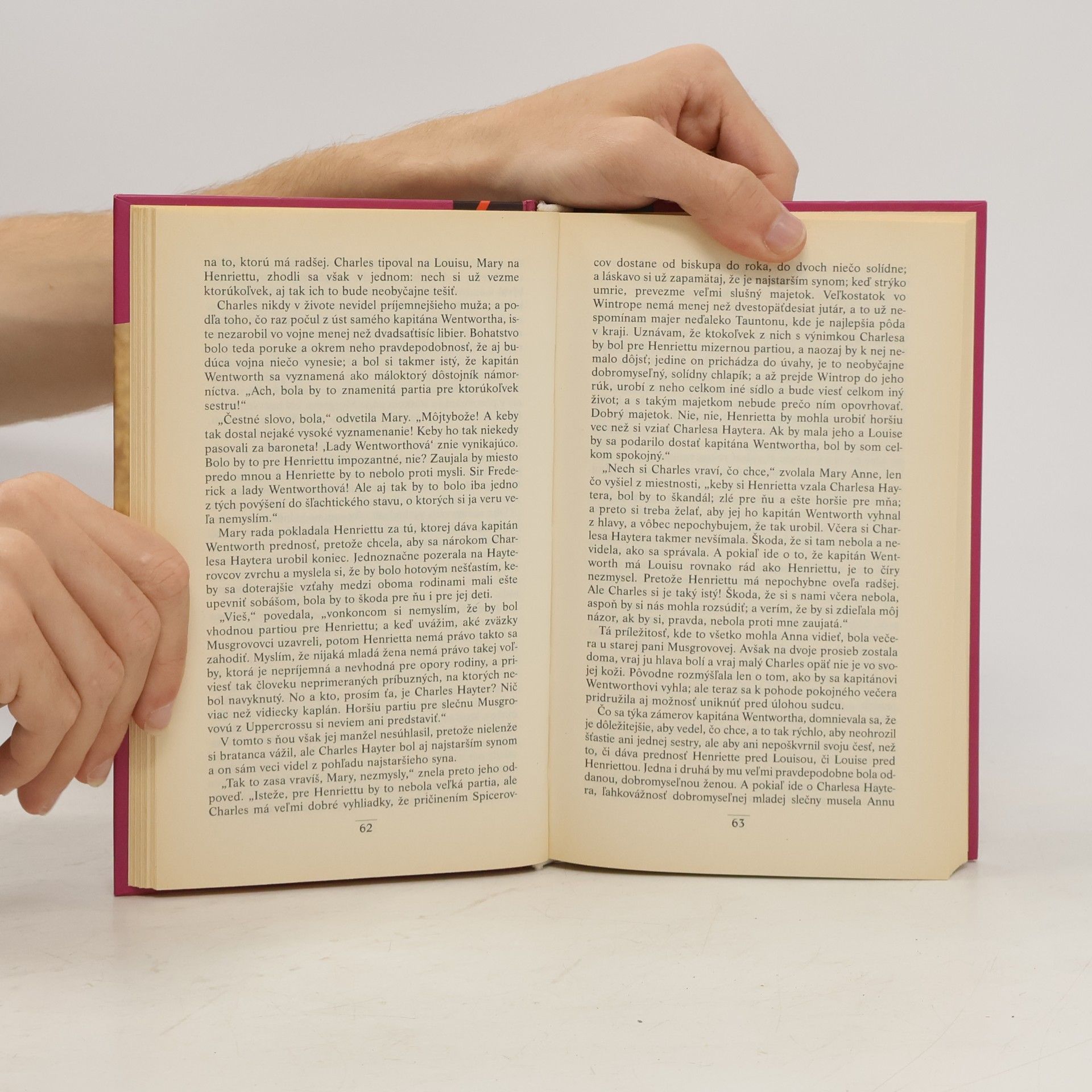 Jane Austen Láska Anny Elliotovej