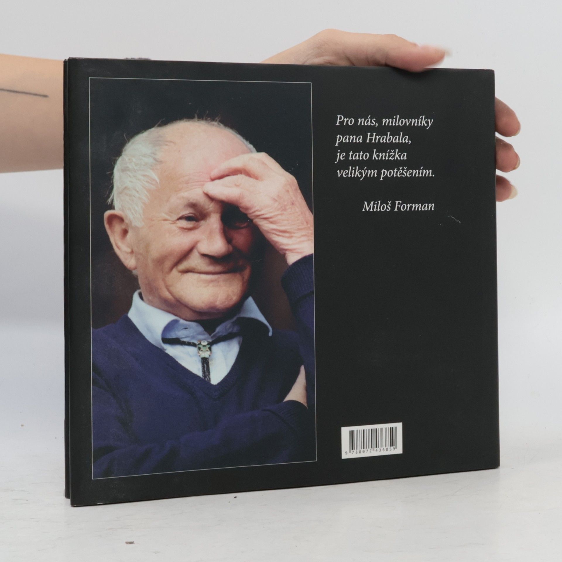 Jan Kaplan Bohumil Hrabal