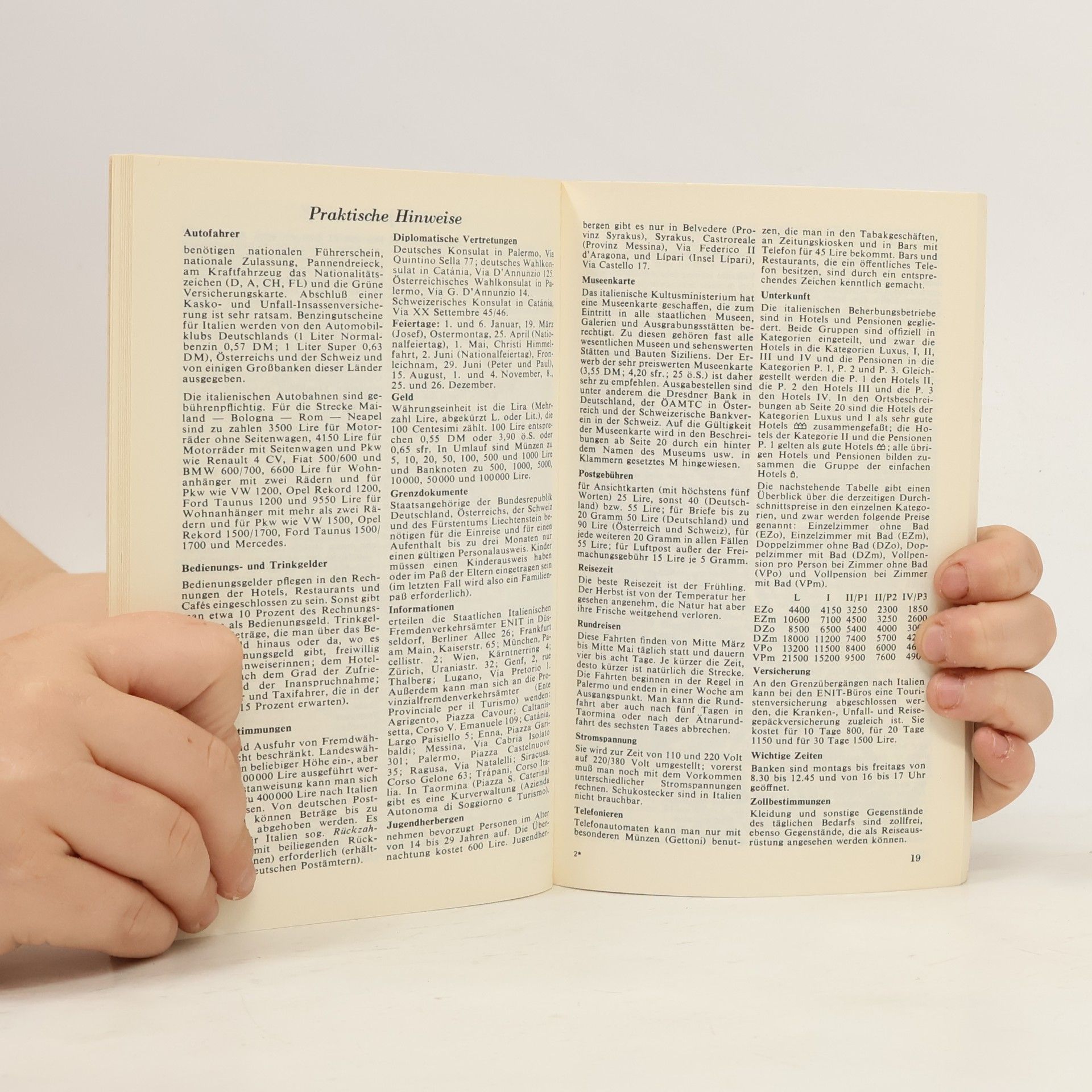 Autorenkollektiv Sizilien