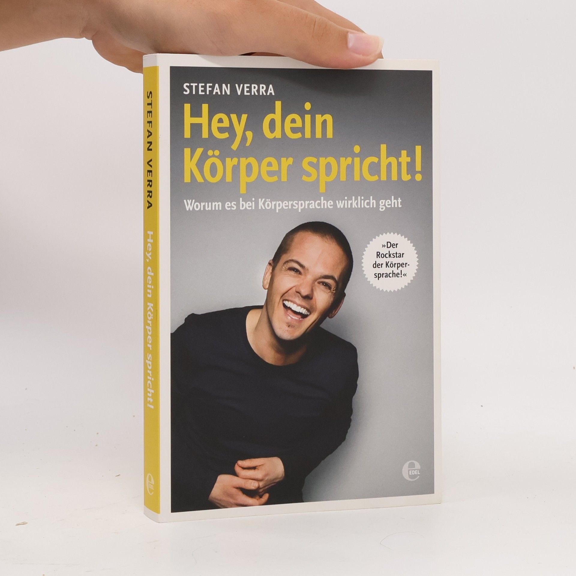 Stefan Verra Hey, dein Körper spricht!