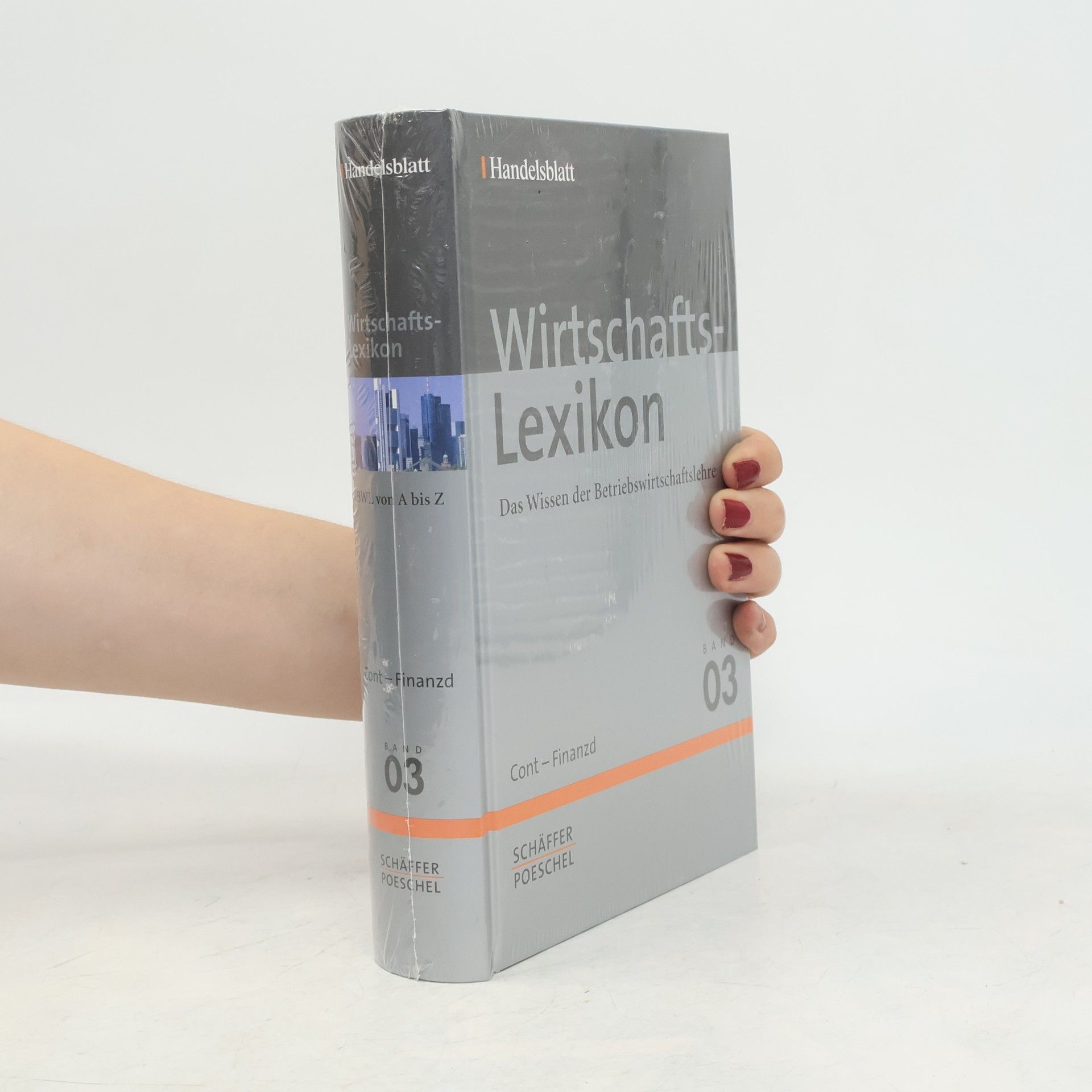 Auteurscollectief Wirtschafts-Lexikon 3