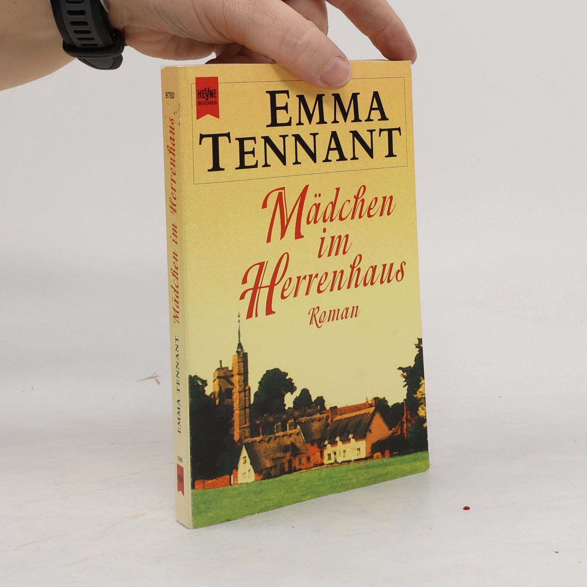 Emma Tennant Heyne Allgemeine Reihe - 1: Mädchen im Herrenhaus