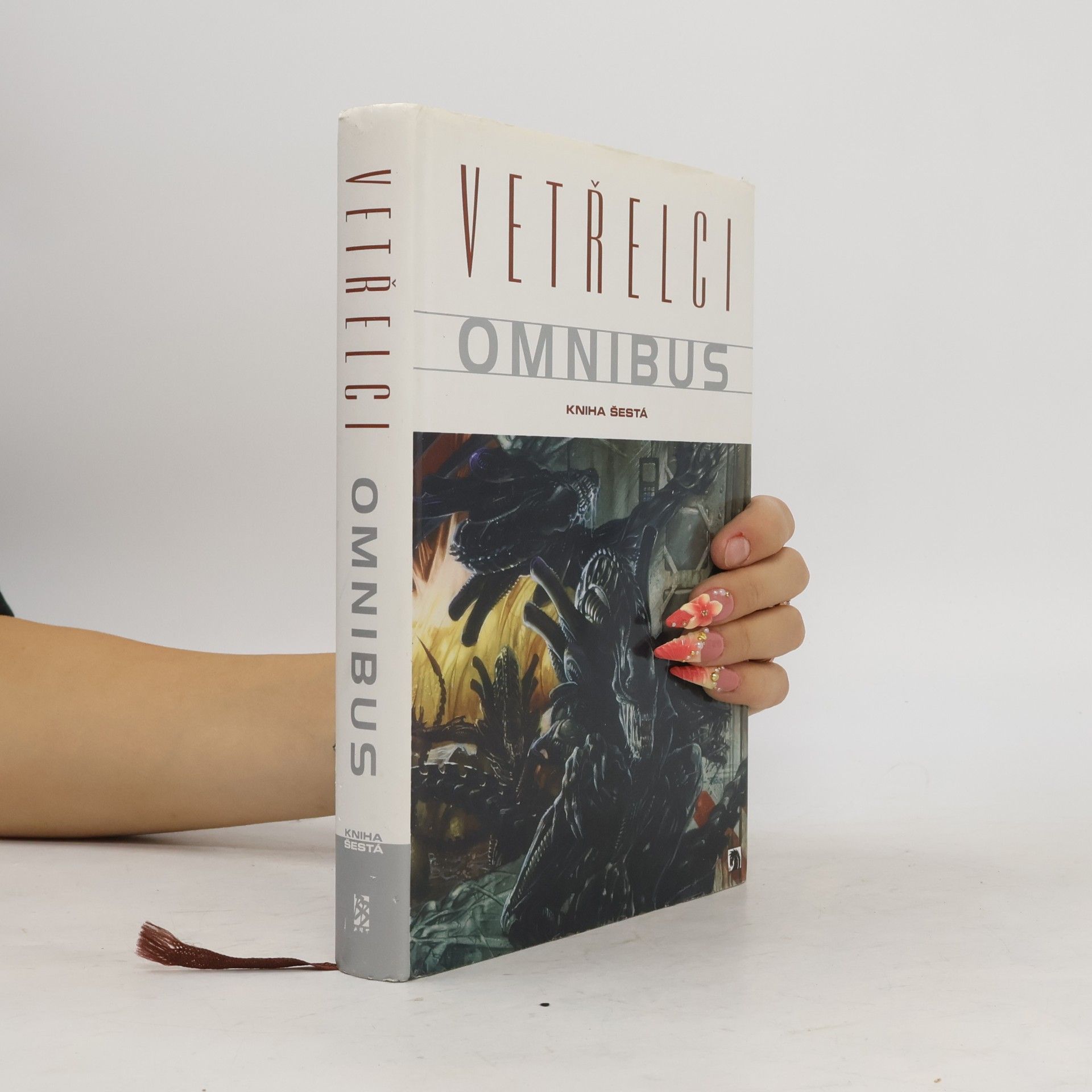 Vetřelci Omnibus 6