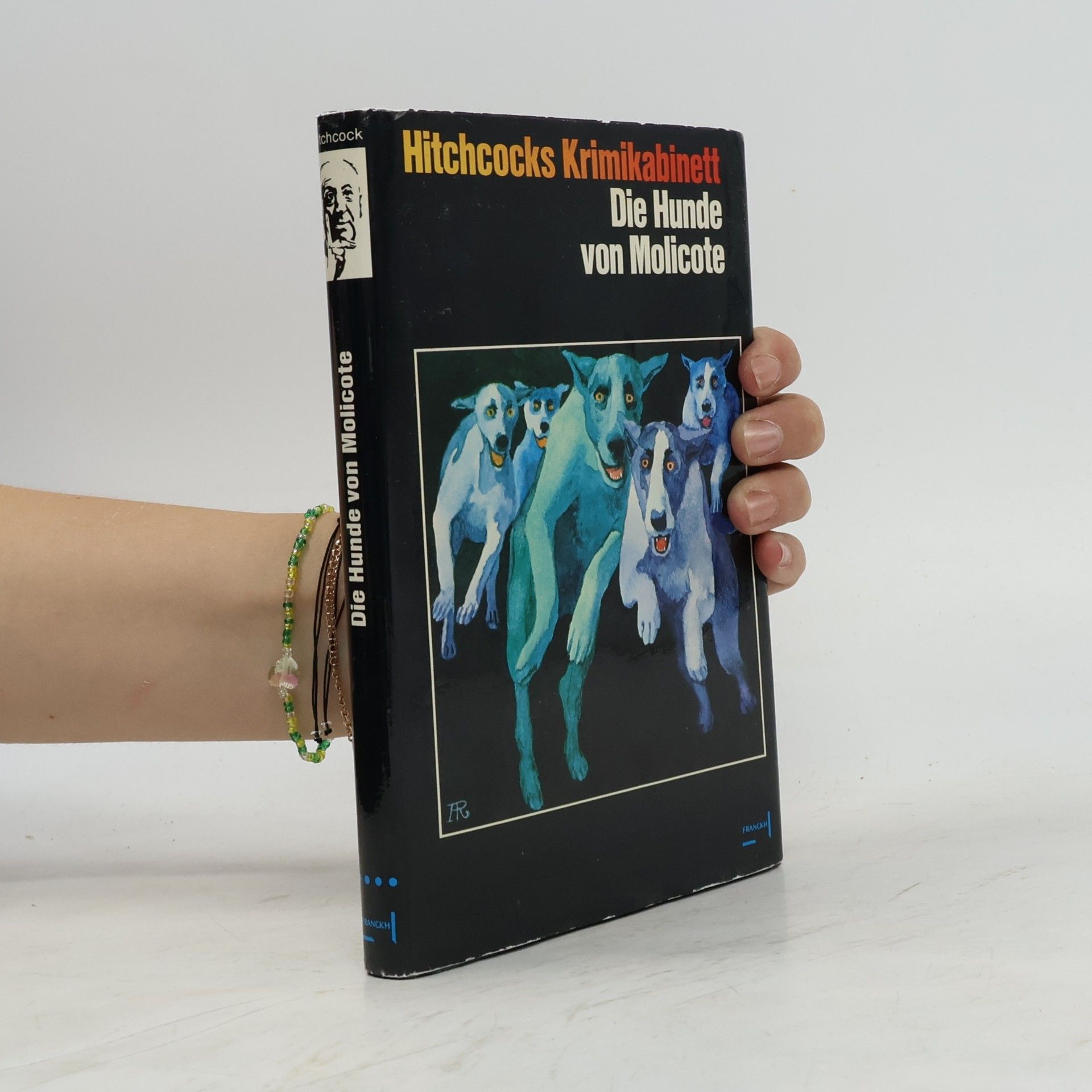 Autorenkollektiv Die Hunde von Molicote