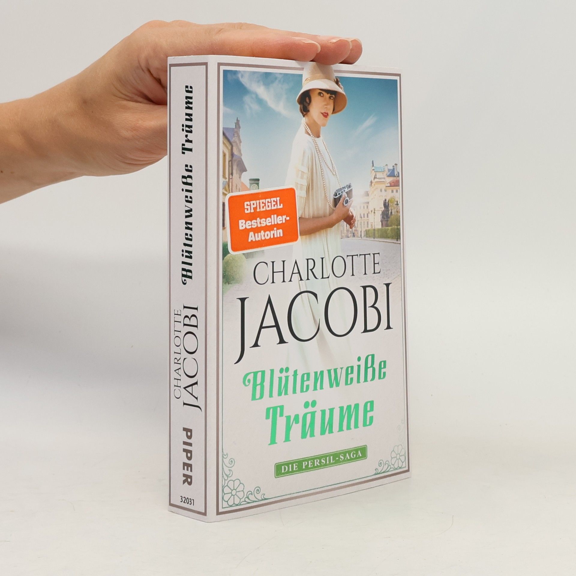 Charlotte Jacobi Blütenweiße Träume