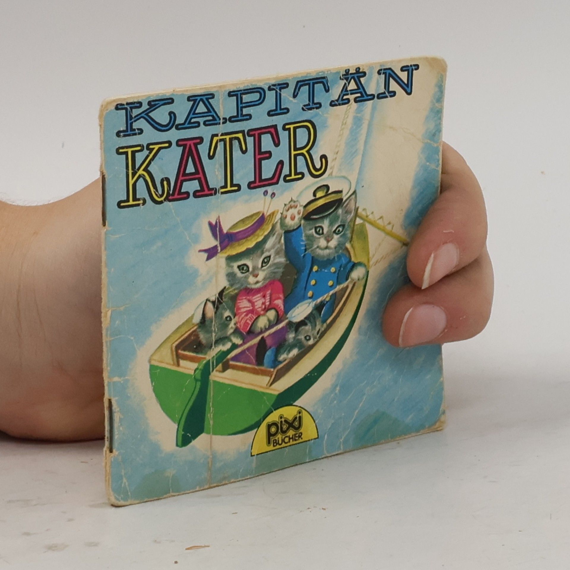 Autorenkollektiv Kapitän Kater