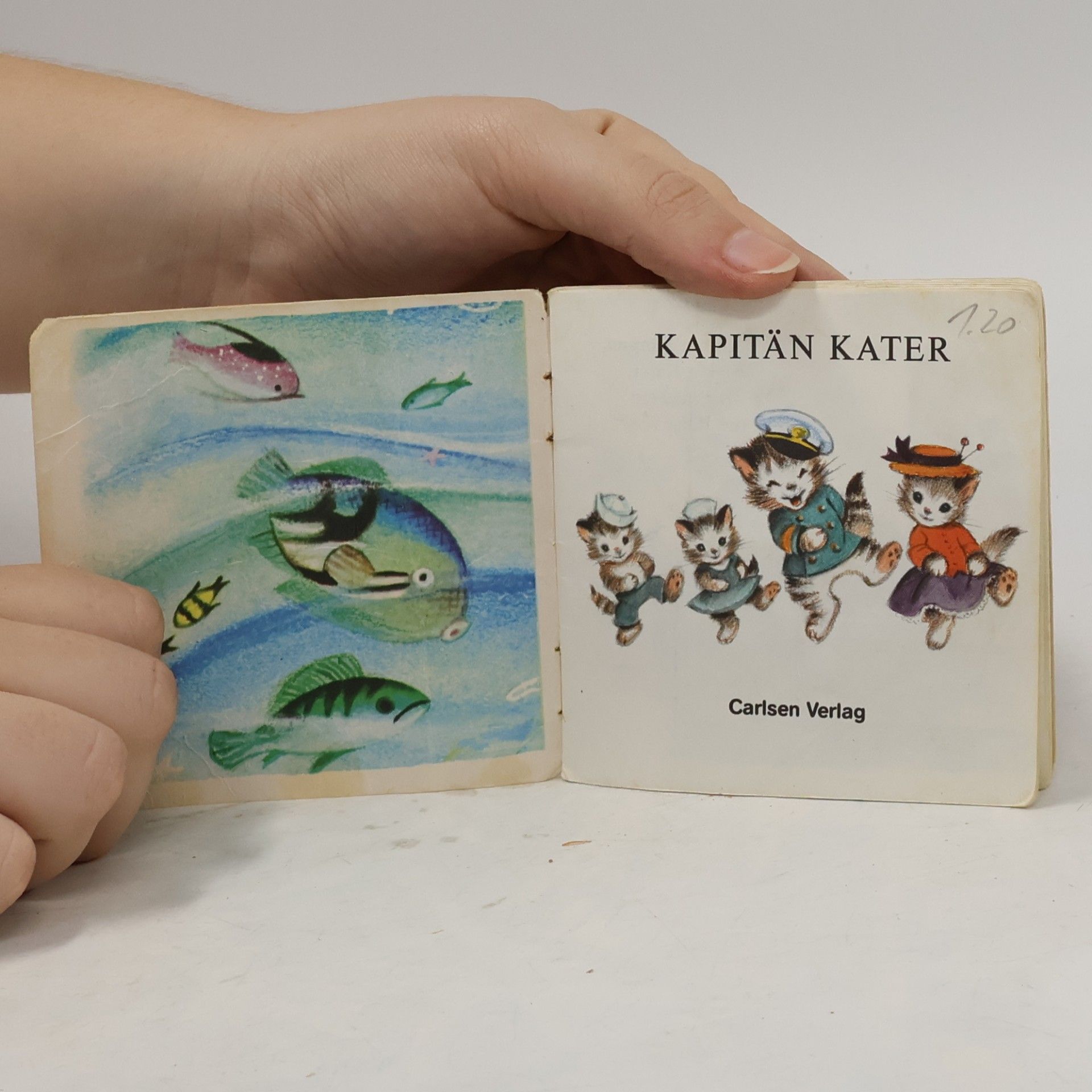 Autorenkollektiv Kapitän Kater