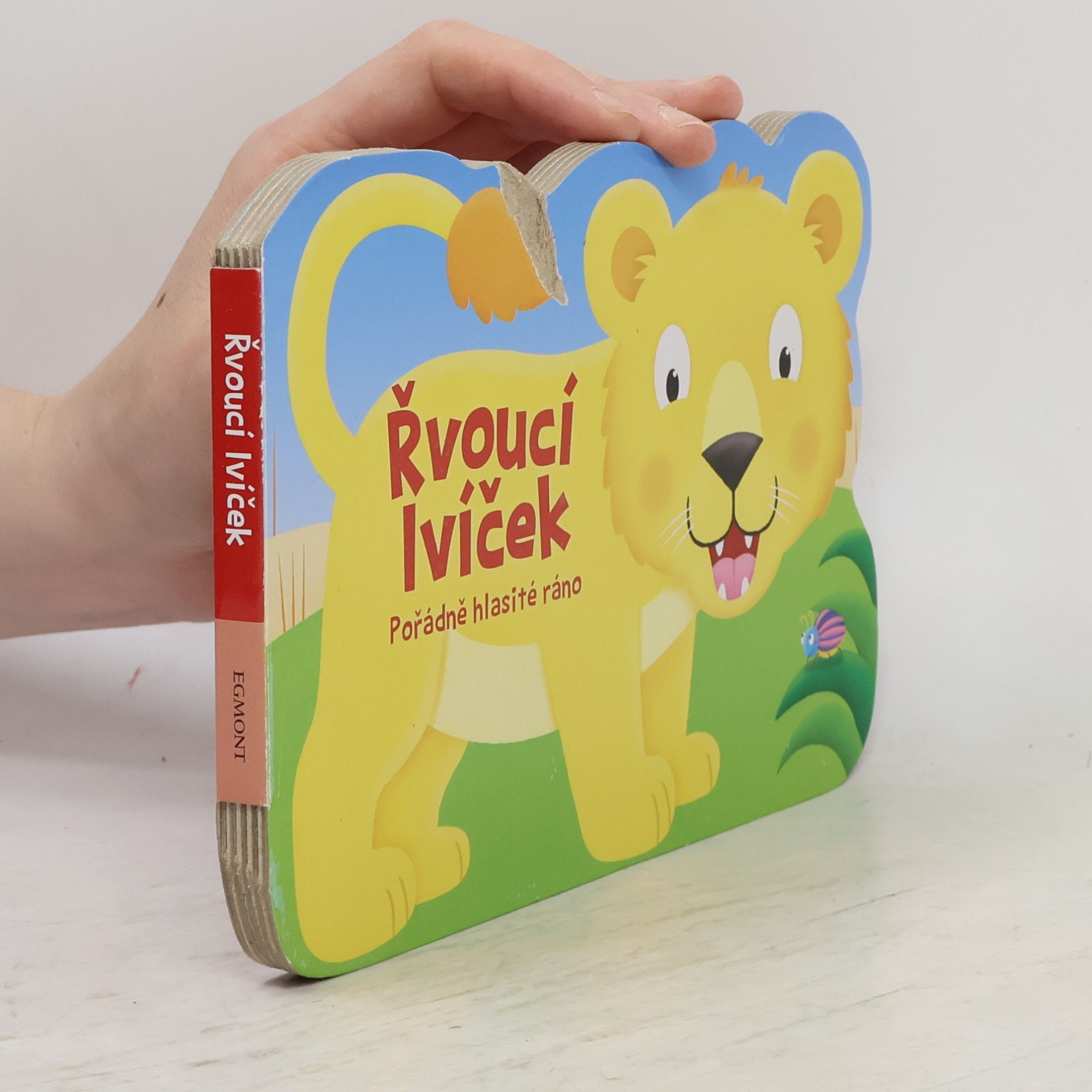 Autorenkollektiv Řvoucí lvíček