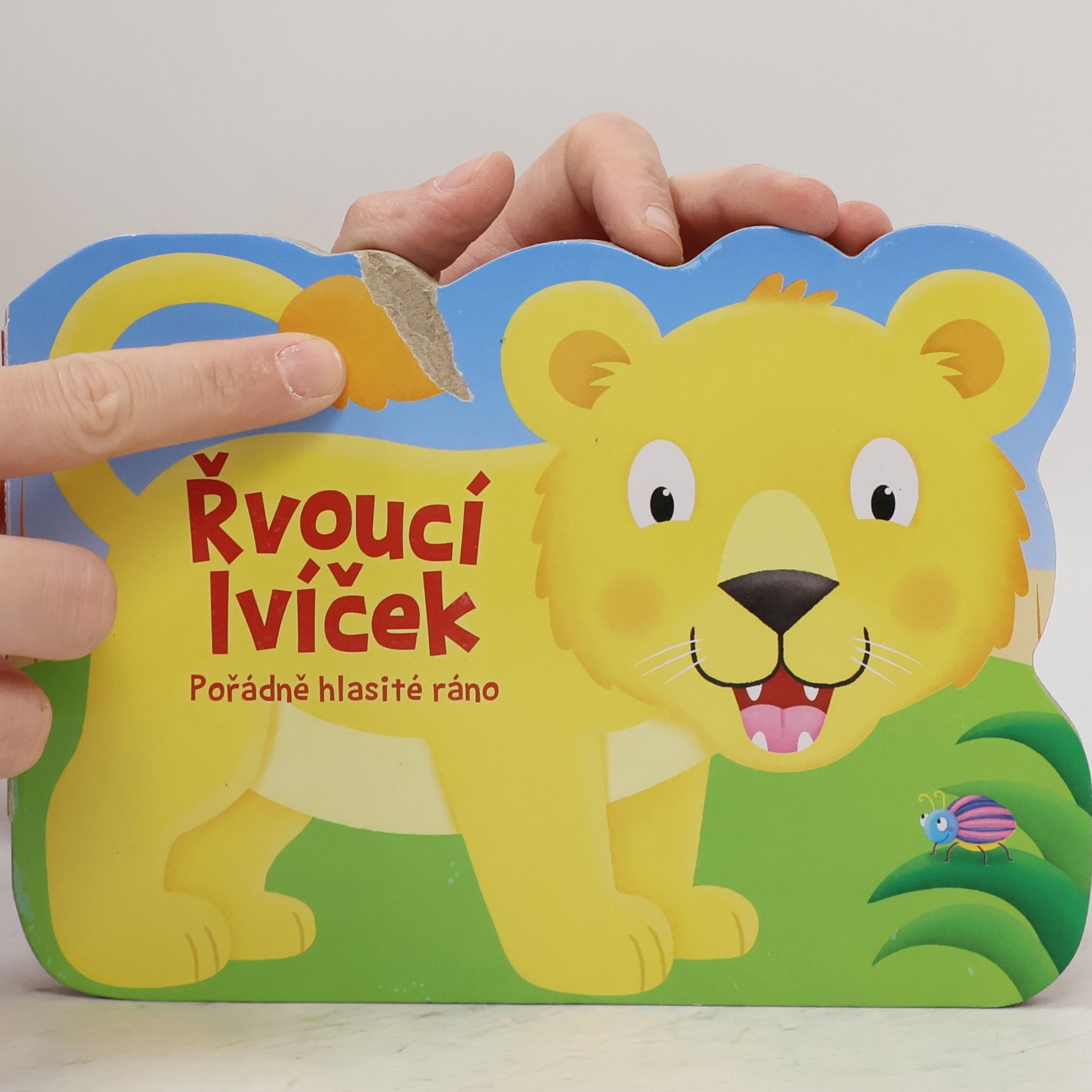 Autorenkollektiv Řvoucí lvíček