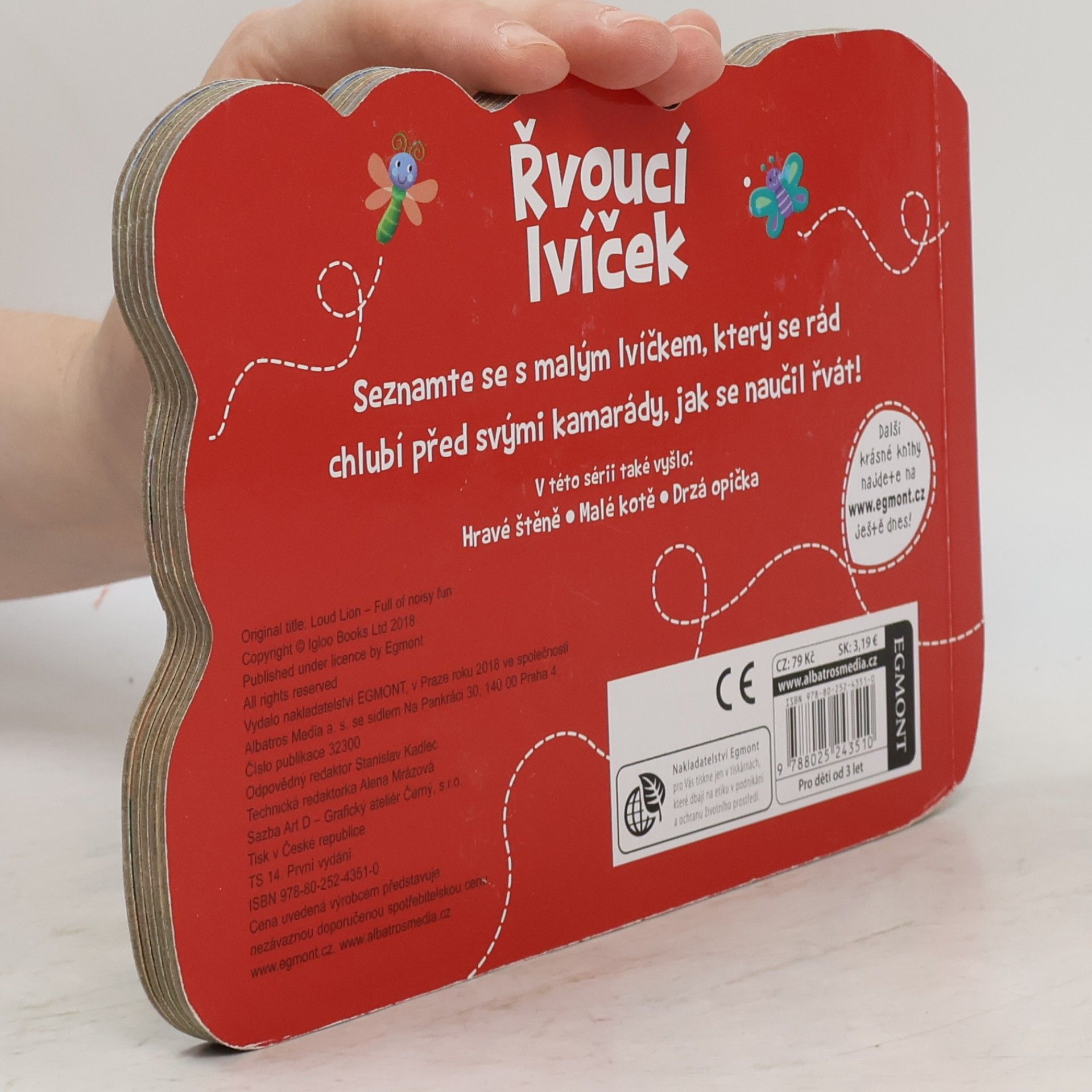 Autorenkollektiv Řvoucí lvíček