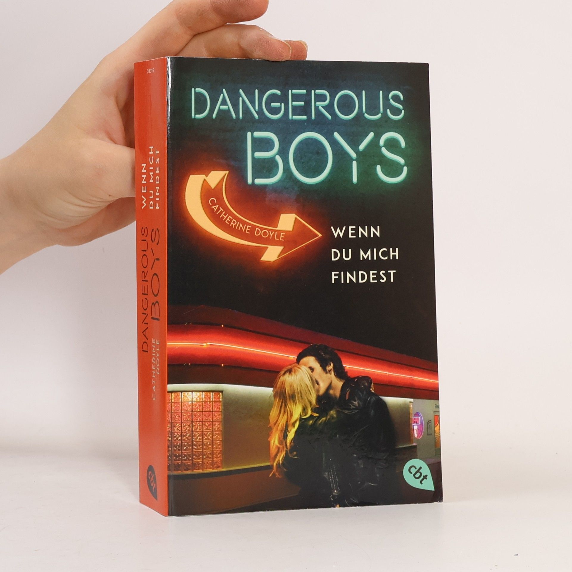 Dangerous Boys - Wenn ich dir vertraue