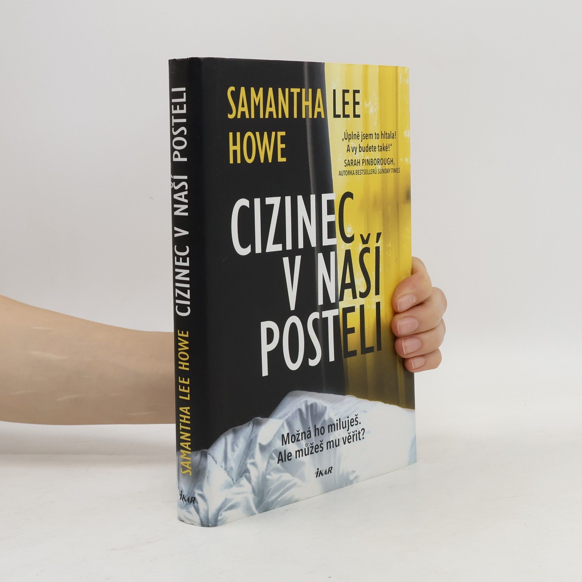 Samantha Lee Howe Cizinec v naší posteli