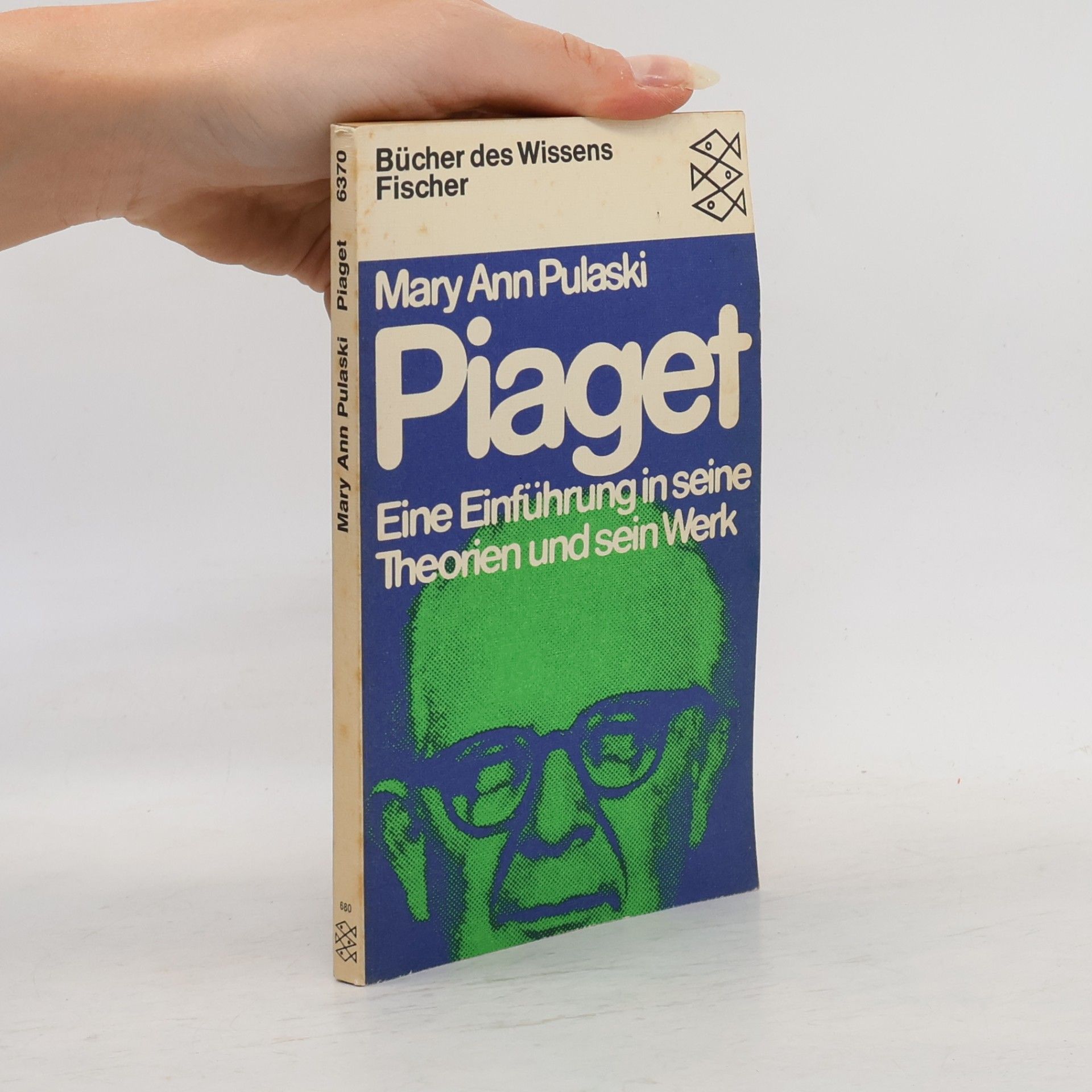 Mary Ann S. Pulaski Piaget
