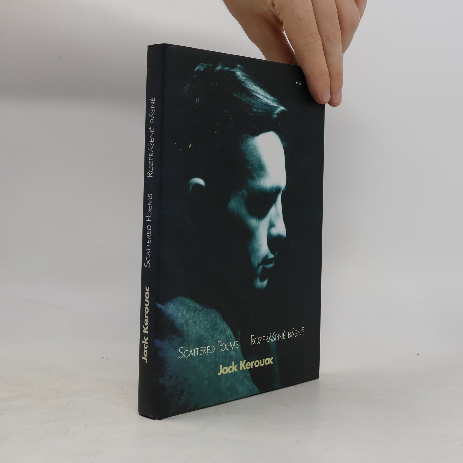 Jack Kerouac Scattered Poems. Rozprášené básně