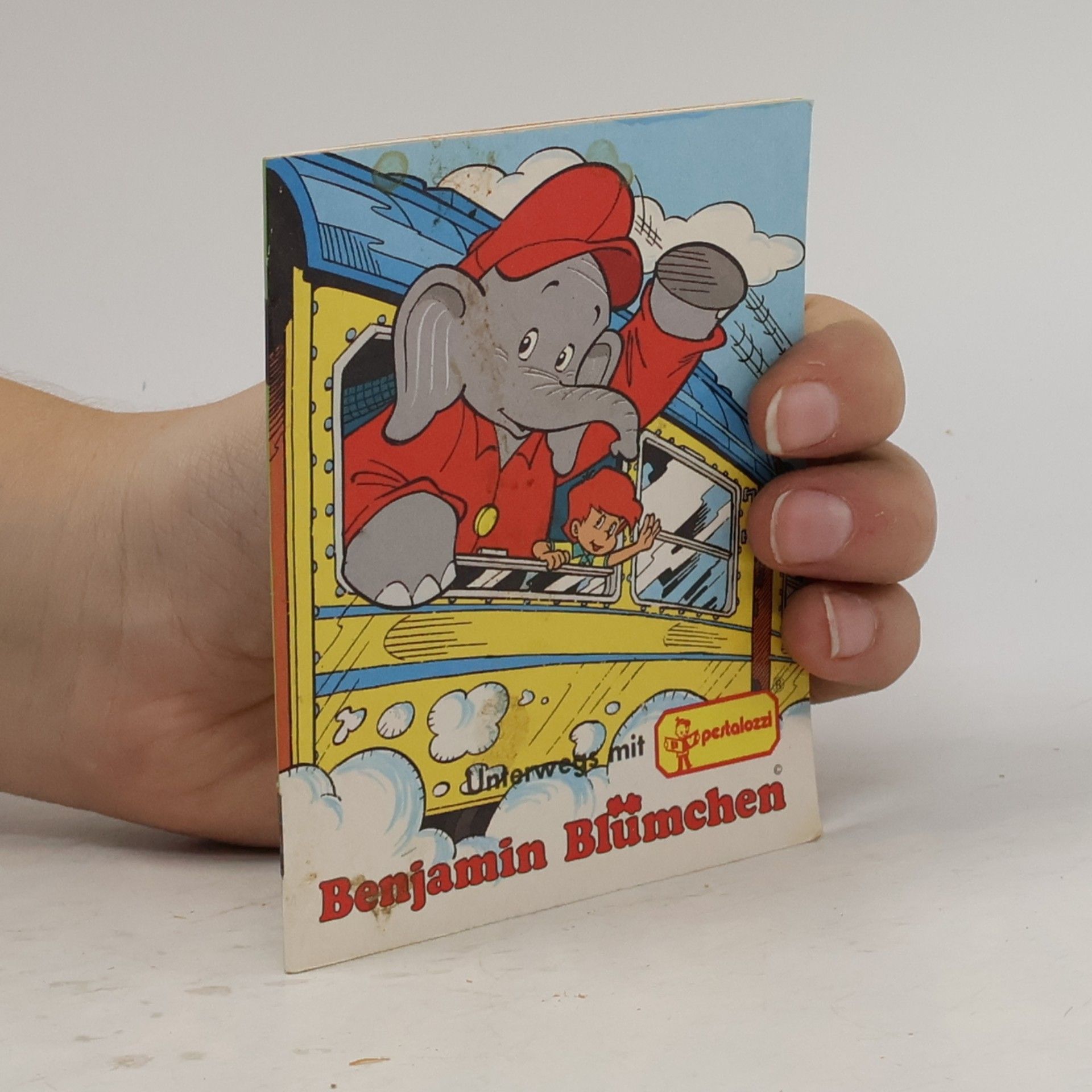 Various authors Benjamin Blümchen