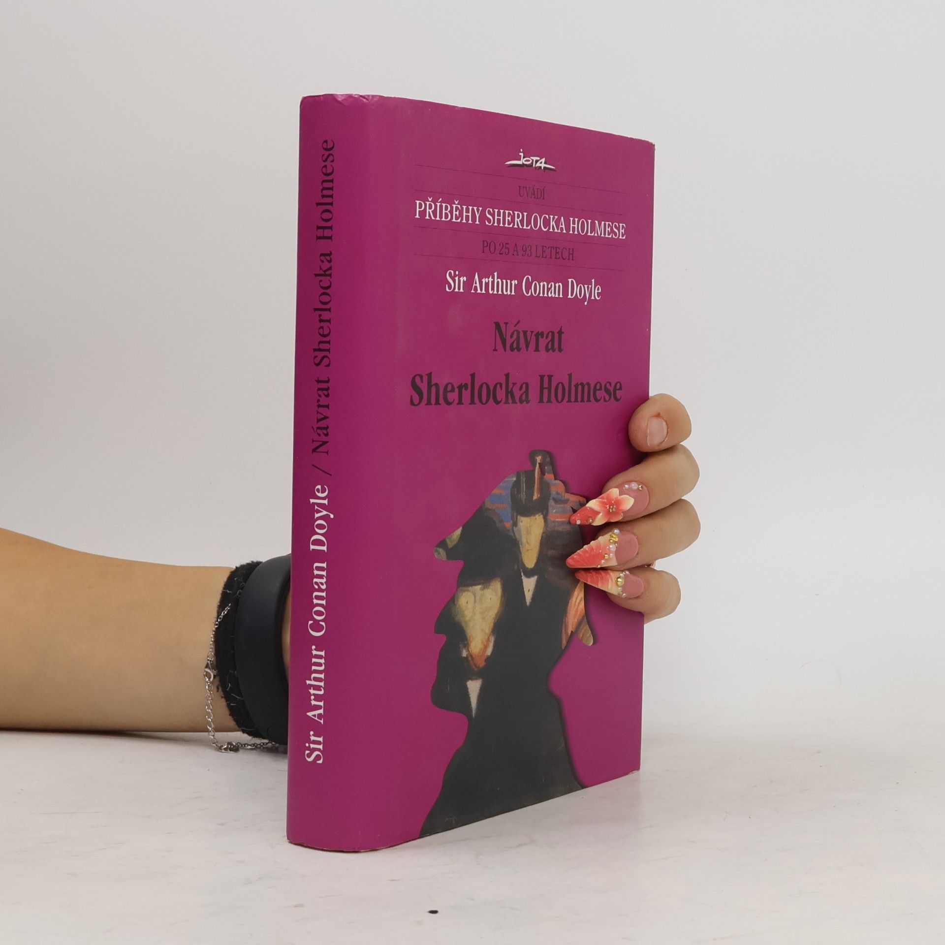 Arthur Conan Doyle Návrat Sherlocka Holmese