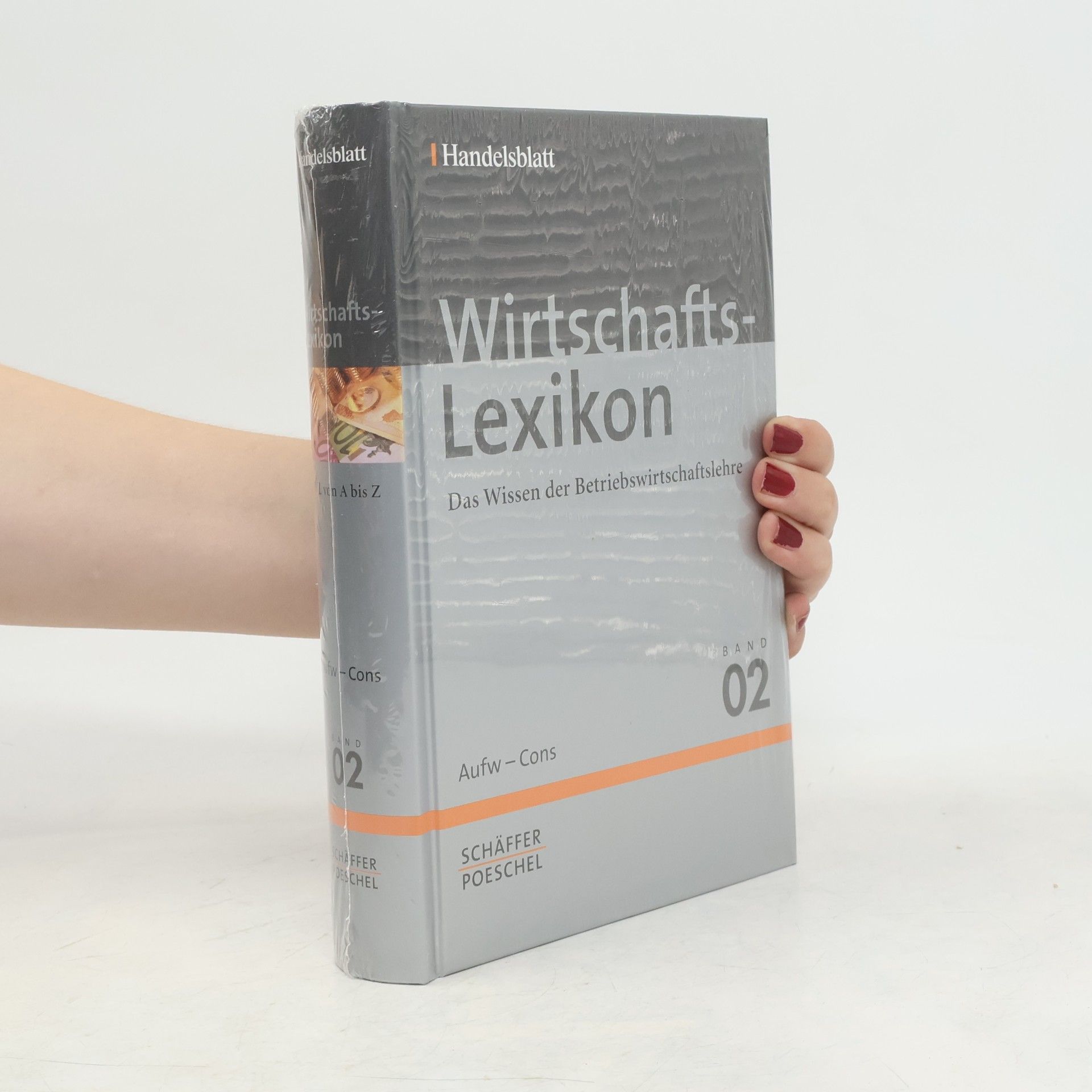 Auteurscollectief Wirtschafts-Lexikon 2