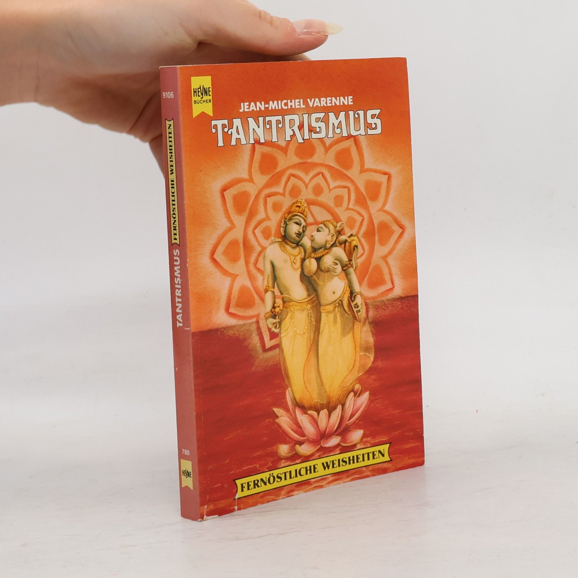 Jean-Michel Varenne Tantrismus