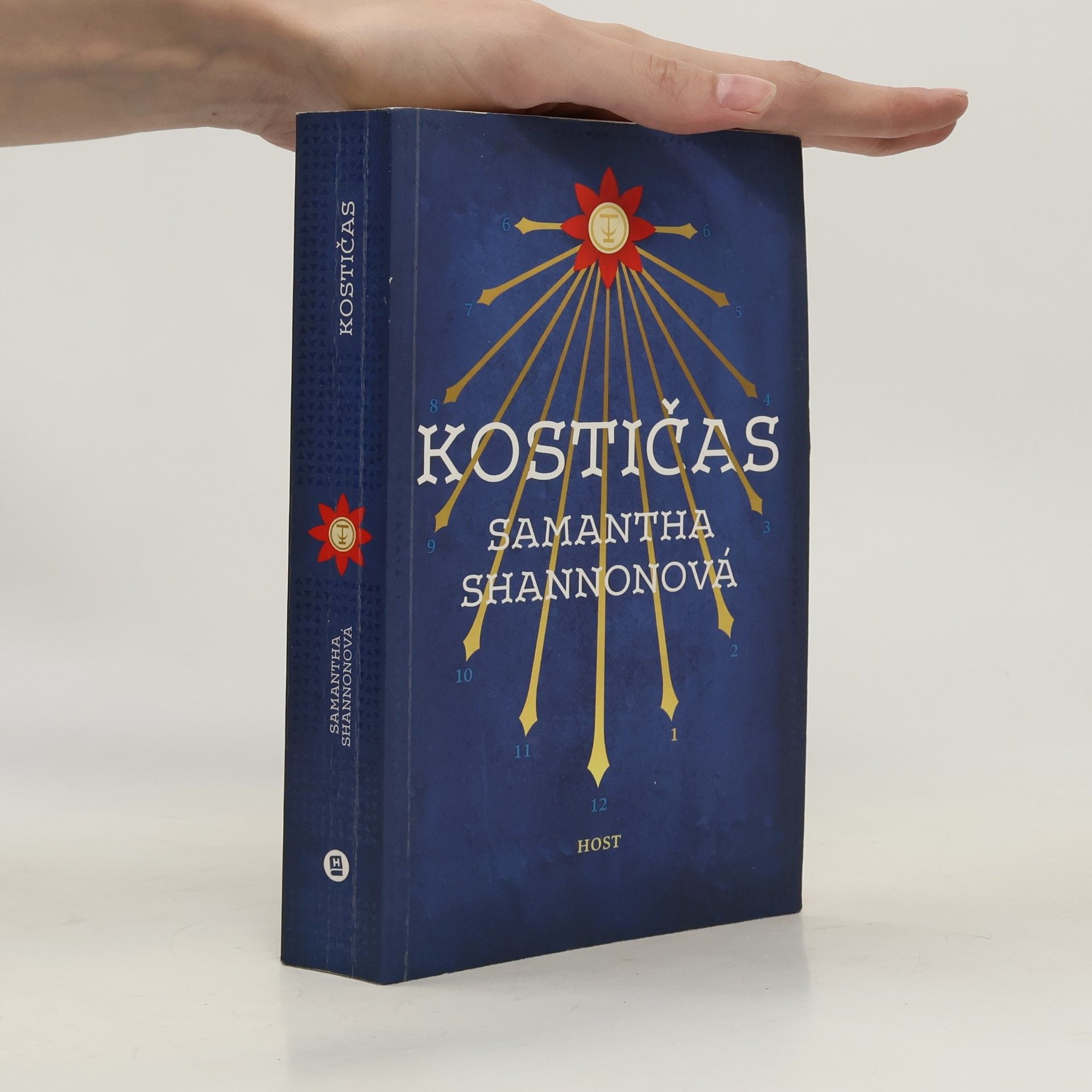 Samantha Shannon Kostičas
